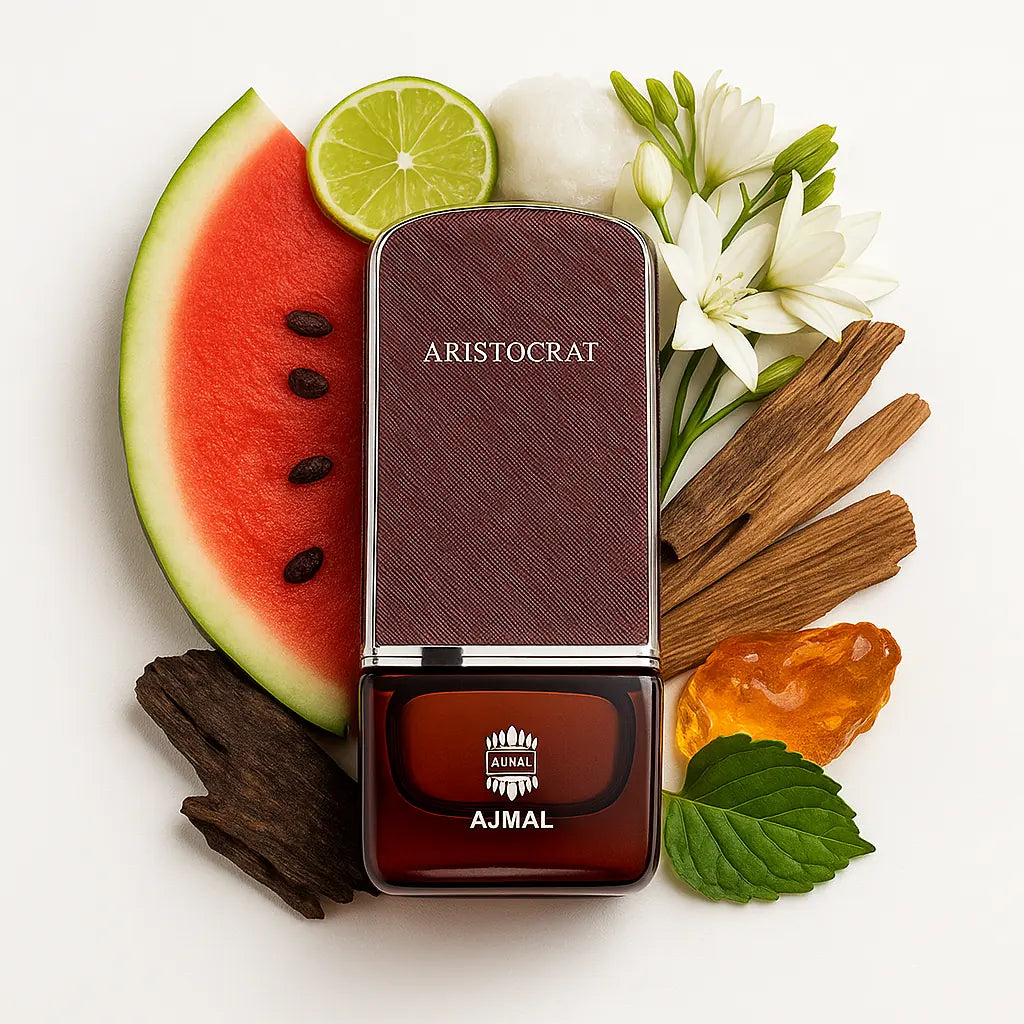 Aristocrat_Men_Ajmal_Eau_de_Parfum_Para_Hombre_Fondo_Blanco_Azucena_Jazmin