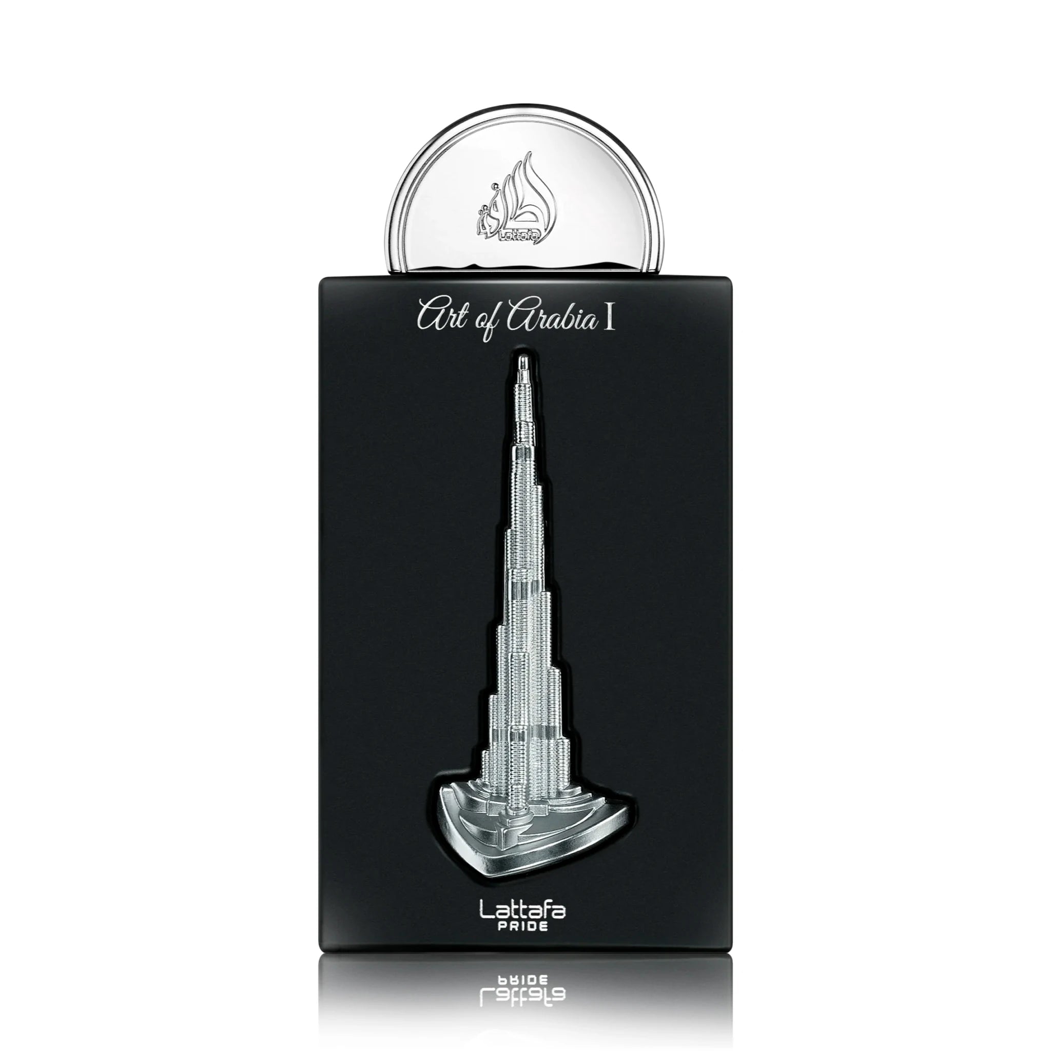 Frasco de Art of Arabia I Lattafa Eau de Parfum Unisex