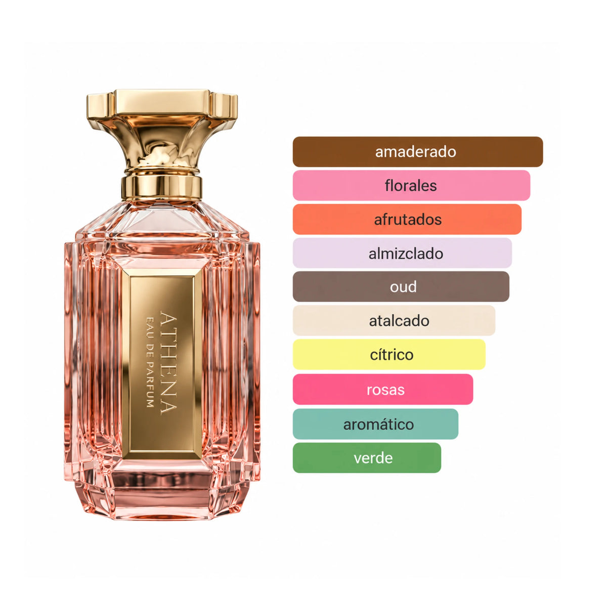 Aromas de Athena Velixir Eau de Parfum