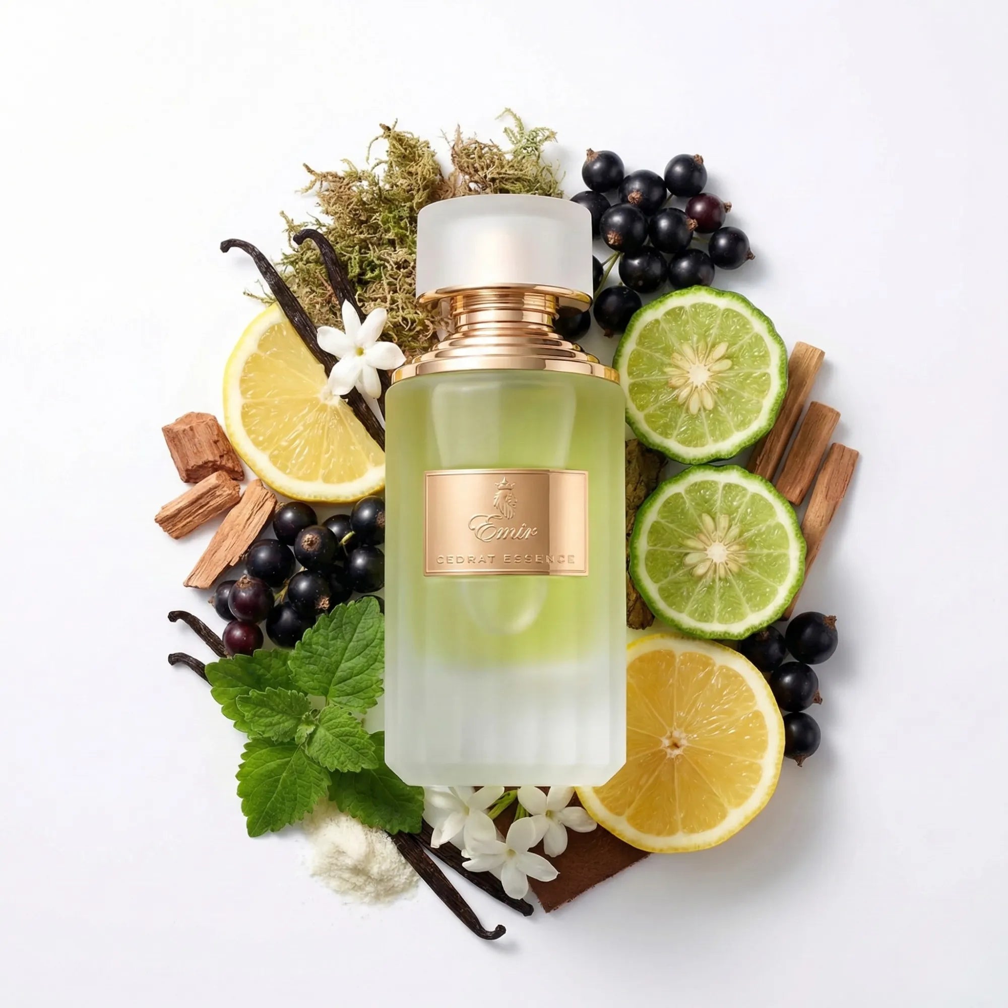 Cedrat_Essence_Emir_Extrait_de_Parfum_Unisex_Fondo_Blanco_Cedro_Pachuli