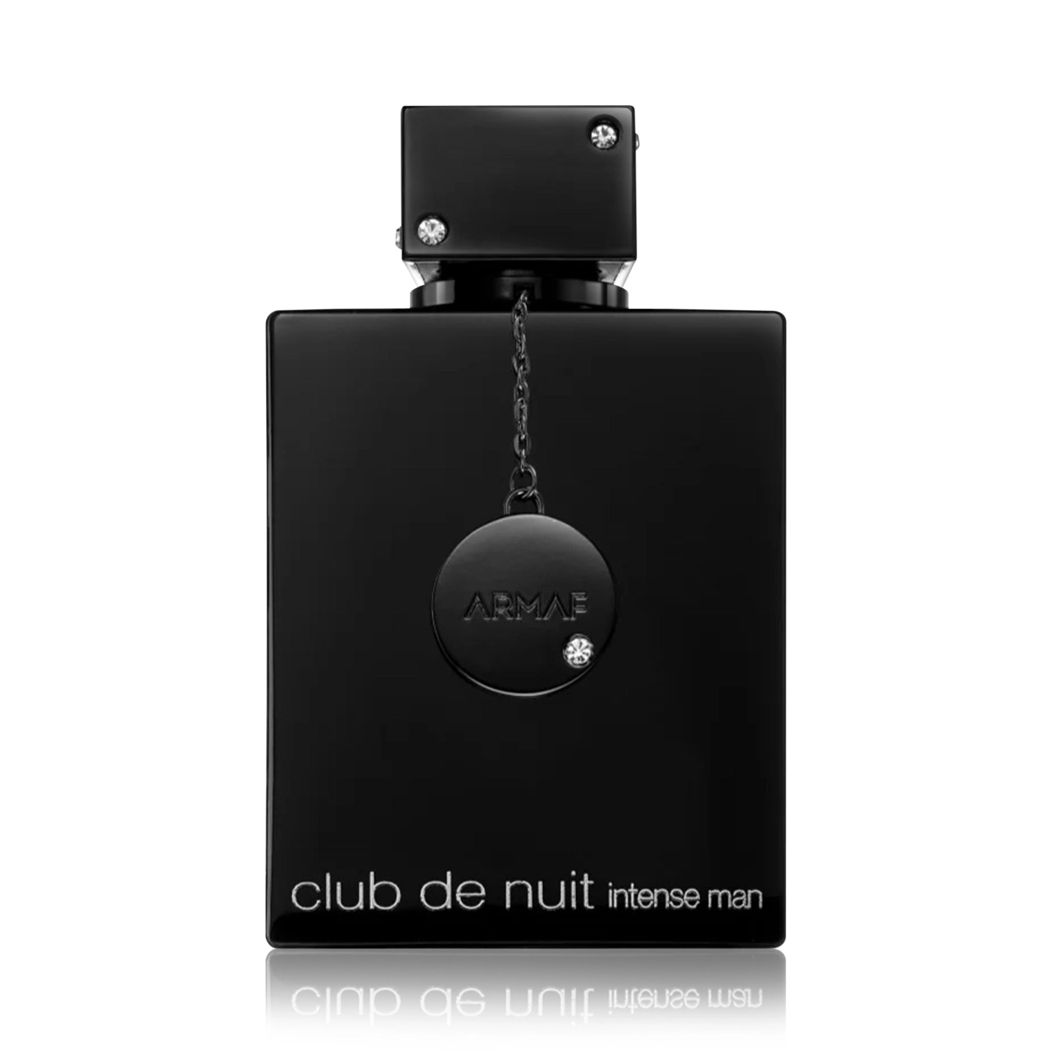 Frasco del perfume Club de Nuit Intense Man Armaf Eau de Toilette Para Hombre