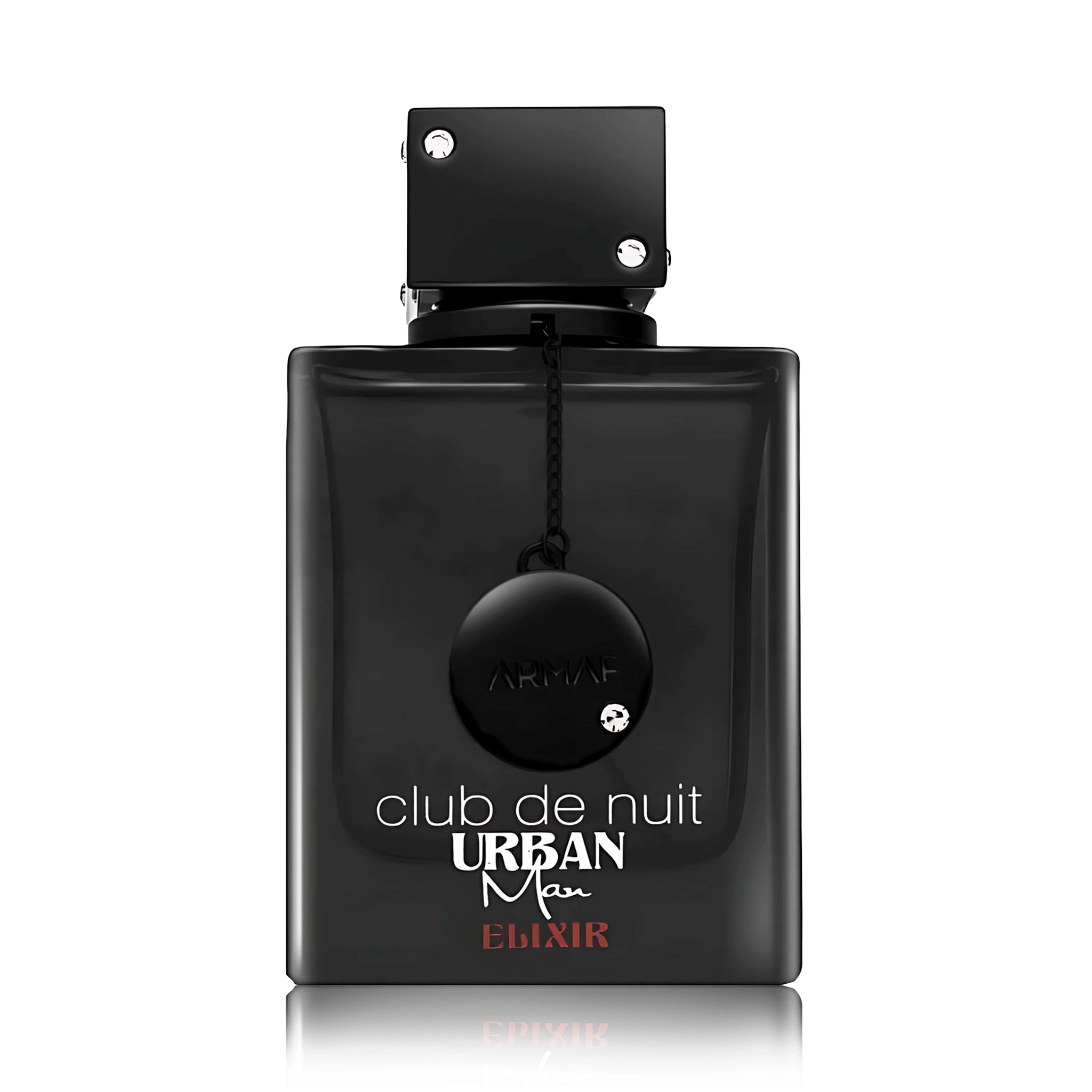 Frasco de Club de Nuit Urban Man Elixir Armaf Eau de Parfum Para Hombre