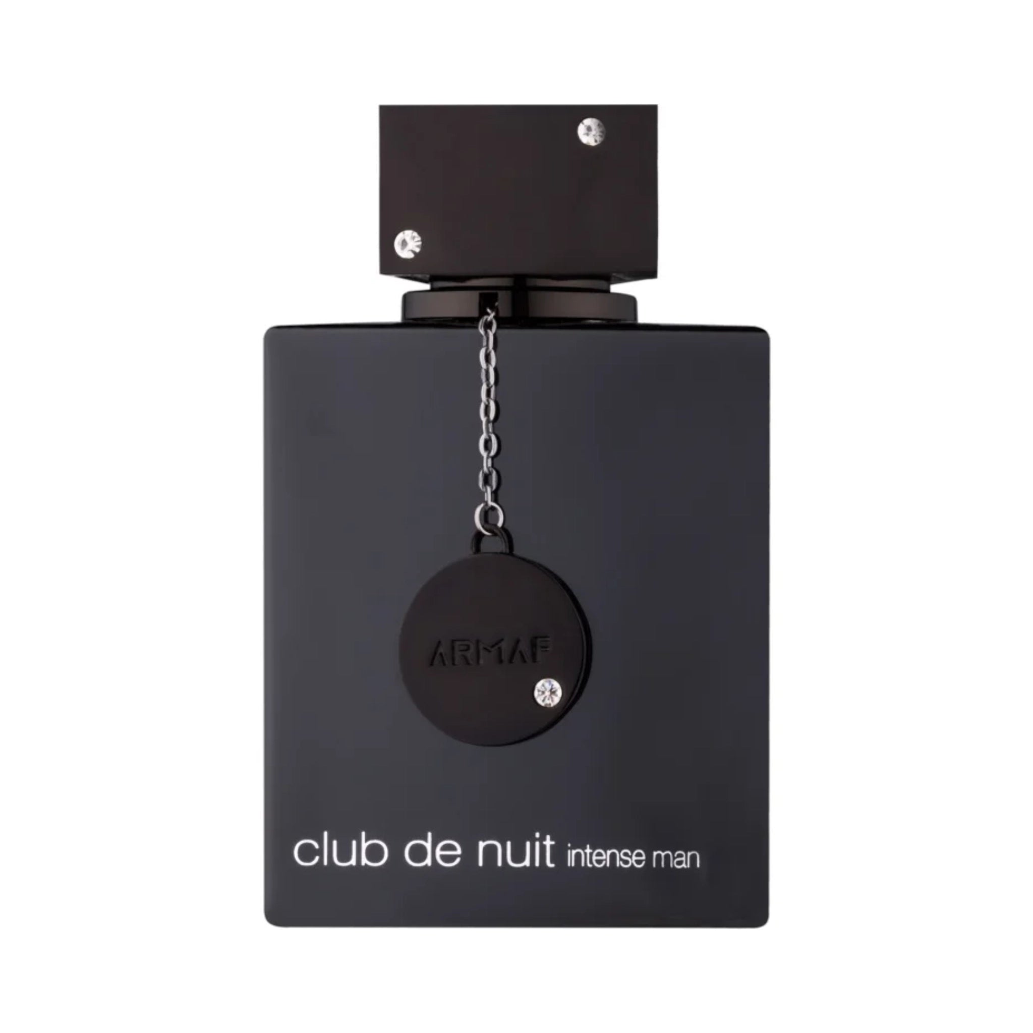 Frasco del perfume Club de Nuit Intense Man Armaf Eau de Toilette Para Hombre