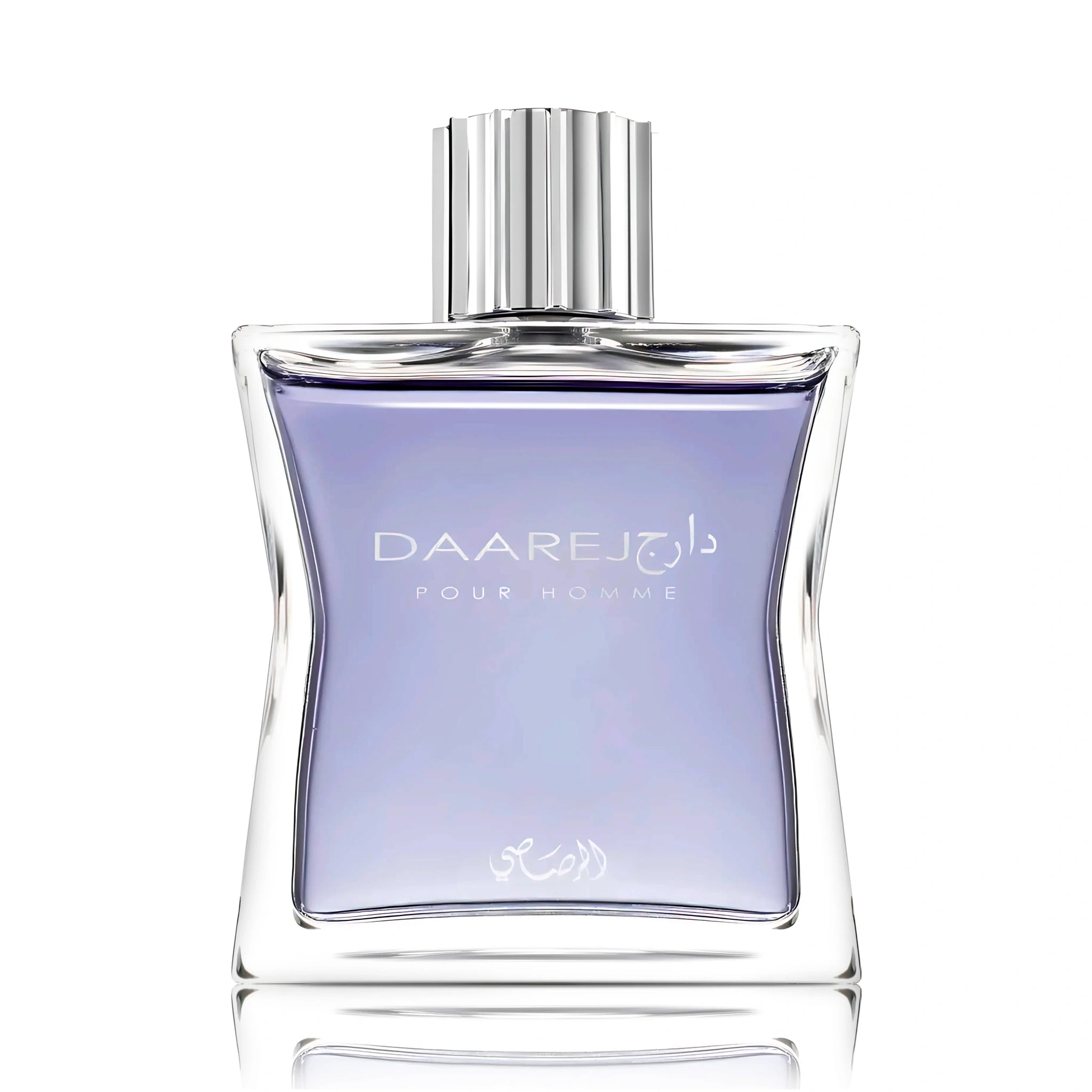 Frontal del Daarej Pour Homme Rasasi Eau de Parfum Para Hombre