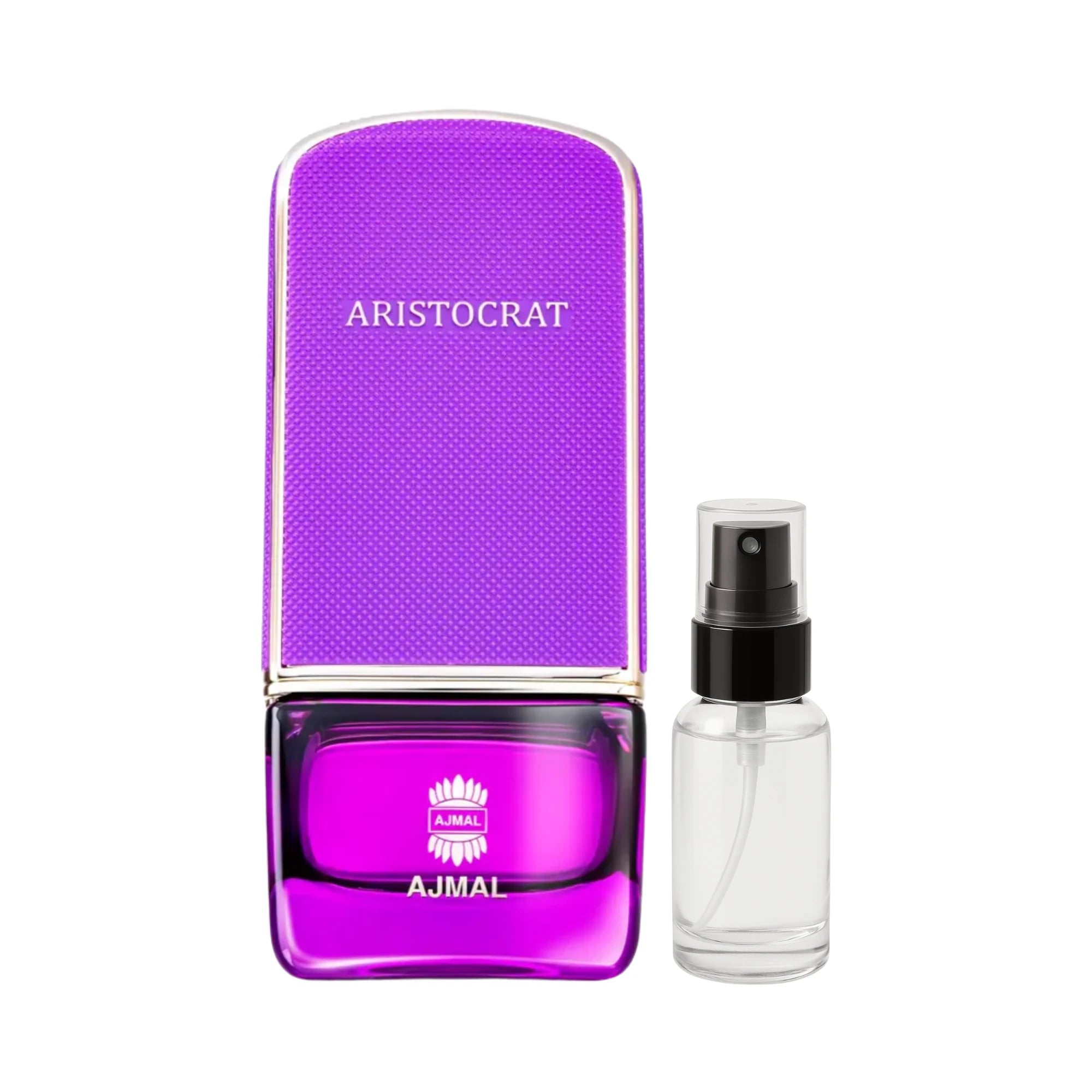 Muestra de Aristocrat For Her Ajmal Eau de Parfum Para Mujer
