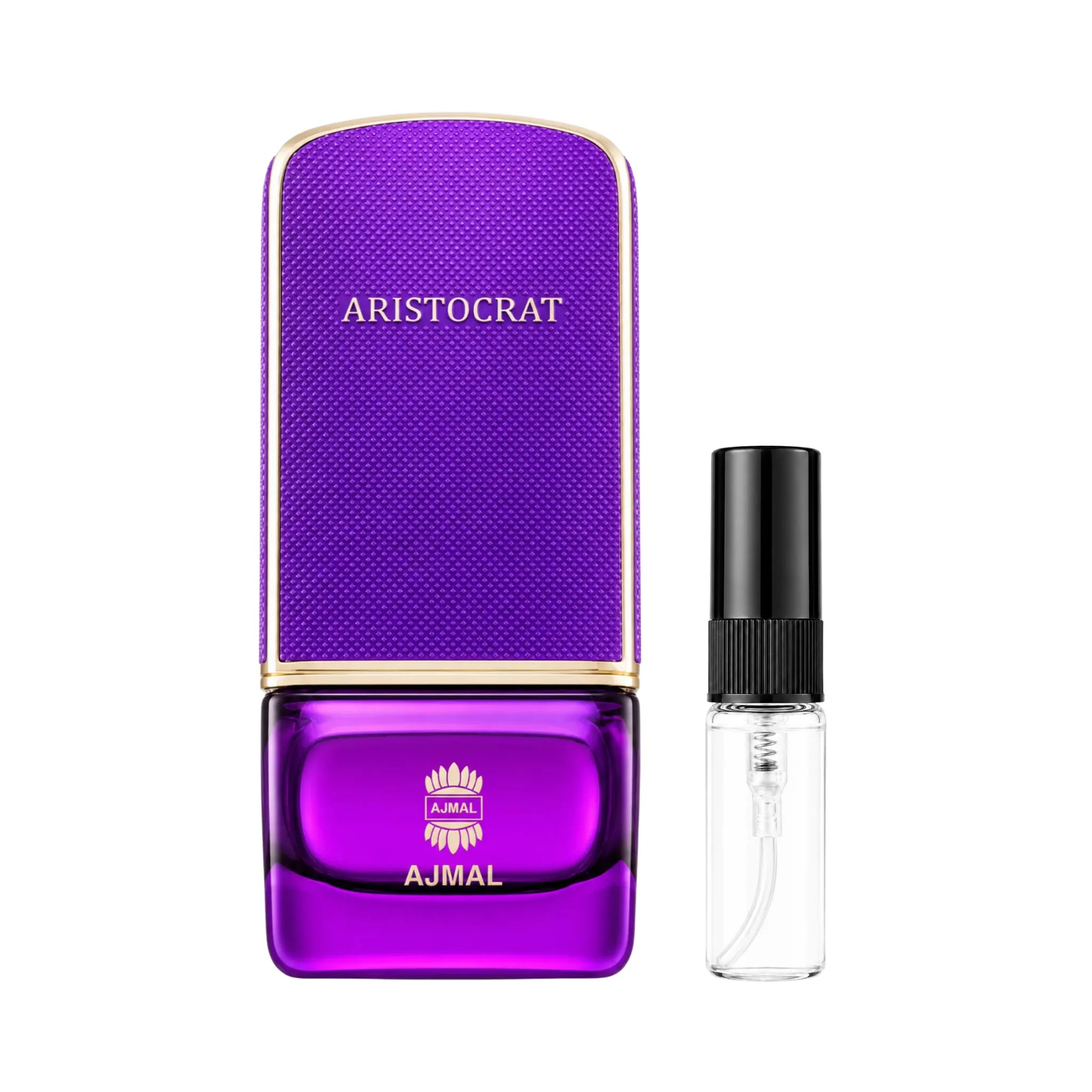 Muestra de Aristocrat For Her Ajmal Eau de Parfum Para Mujer