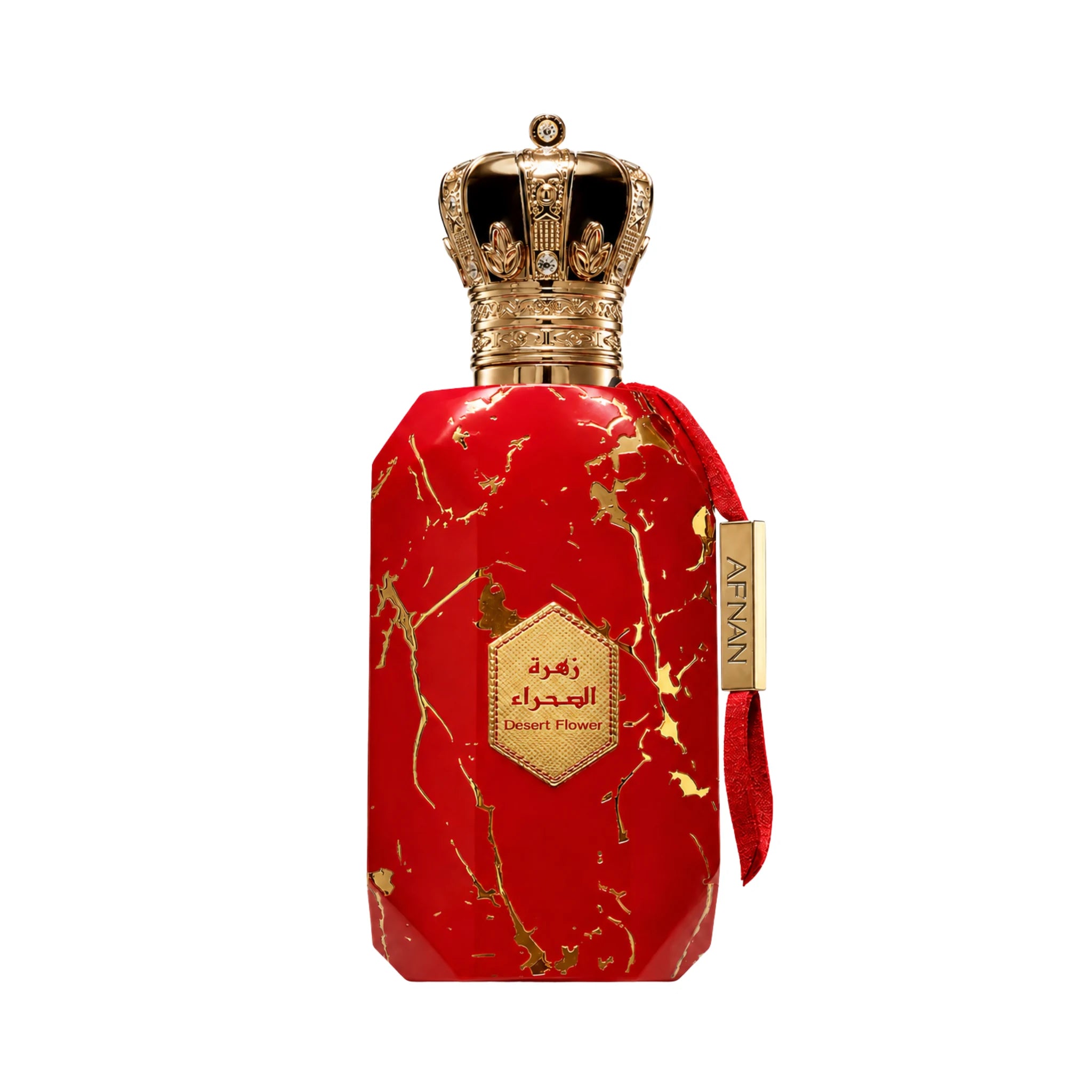 Botella de Desert Flower Armaf Eau de Parfum
