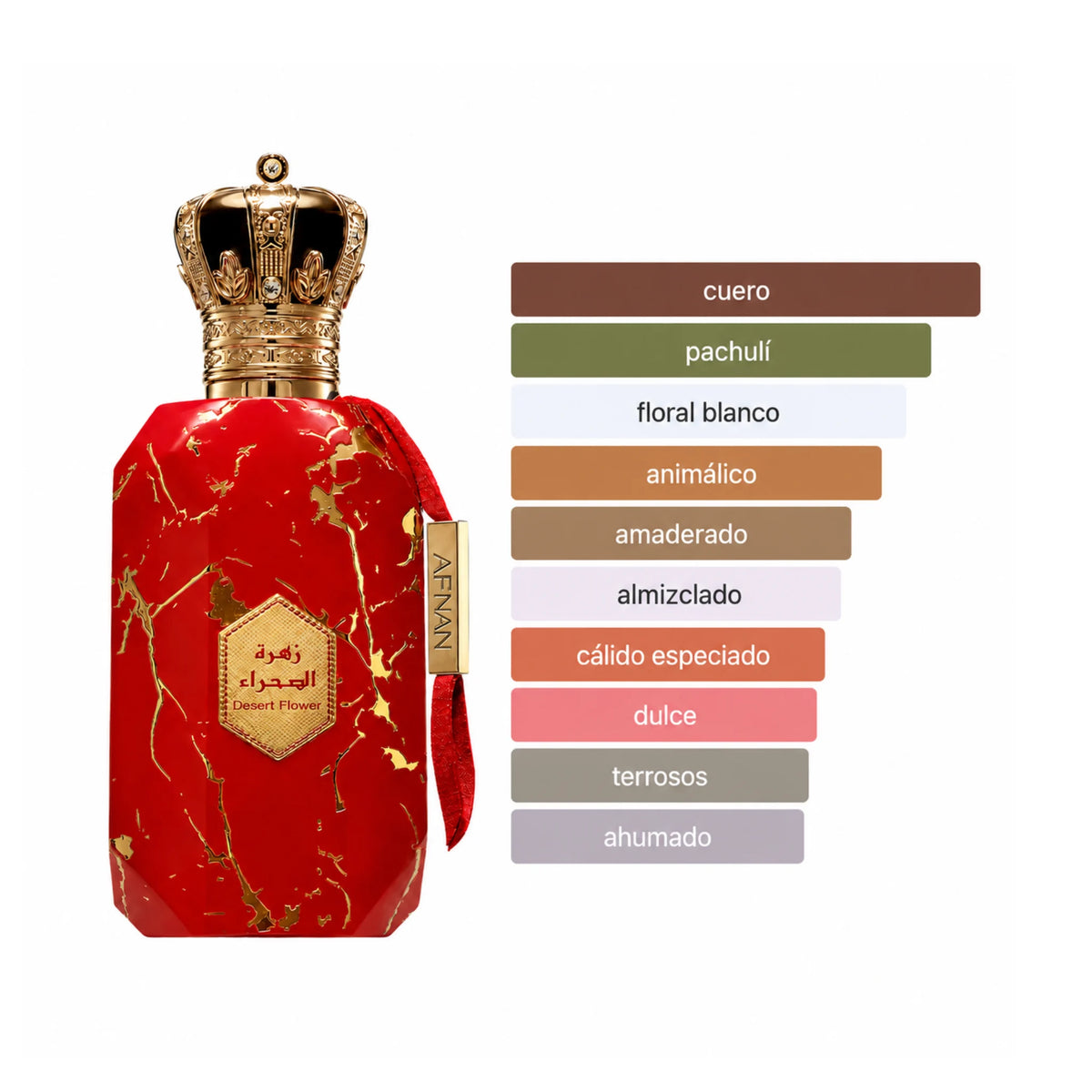 Aromas de Desert Flower Armaf Eau de Parfum