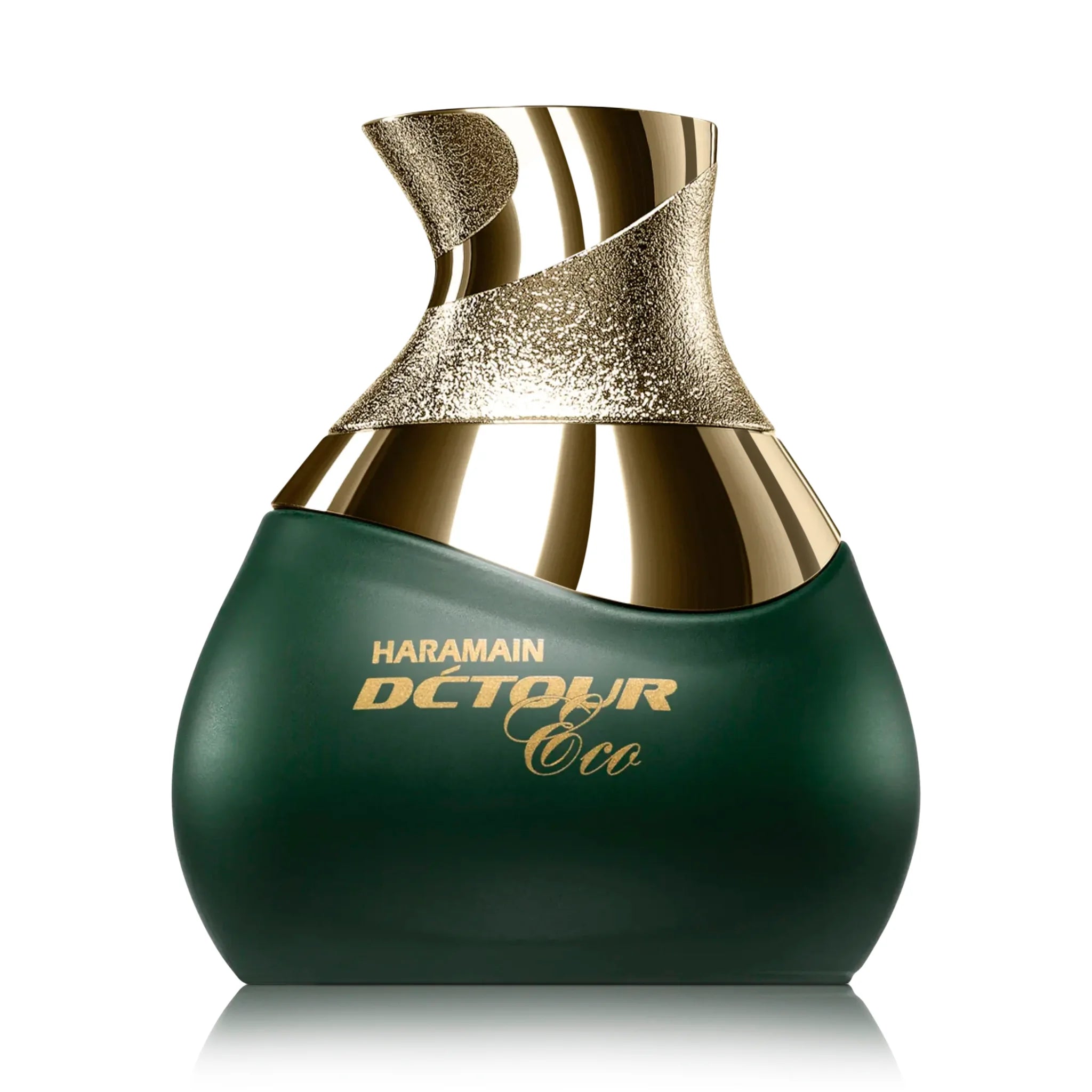 Frasco de Detour Eco Al Haramain Eau de Parfum Unisex