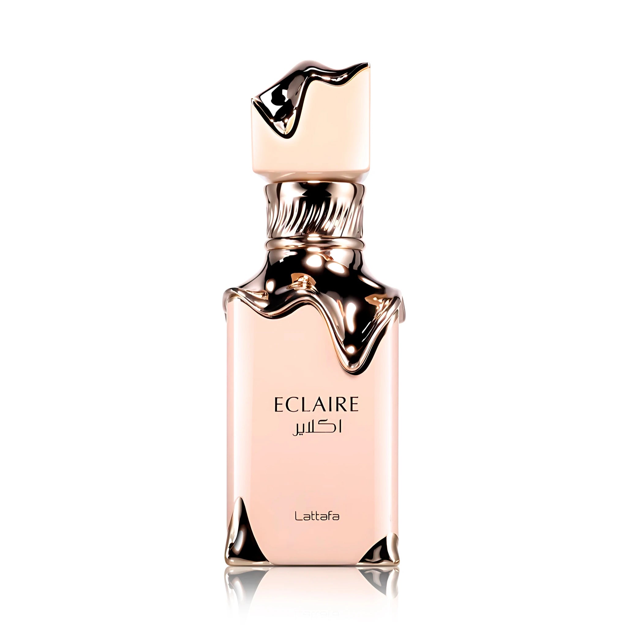 Frasco de Eclaire Lattafa Eau de Parfum Para Mujer