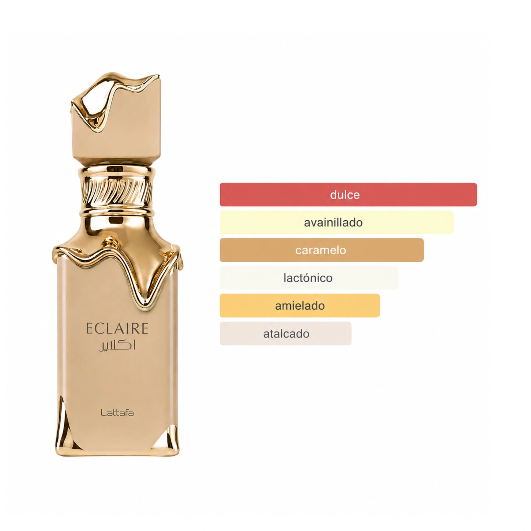 Aromas de Eclaire Lattafa Eau de Parfum