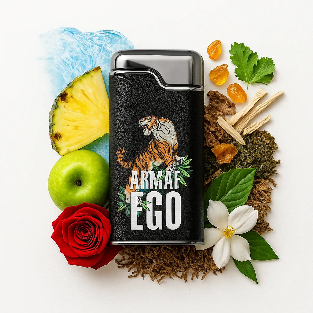 Ego_Tigre_Armaf_Eau_de_Parfum_Para_Hombre_Fondo_Blanco_Rosa_Piña