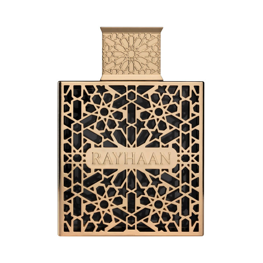 Elixir de Rayhaan, perfume árabe dulce para hombre