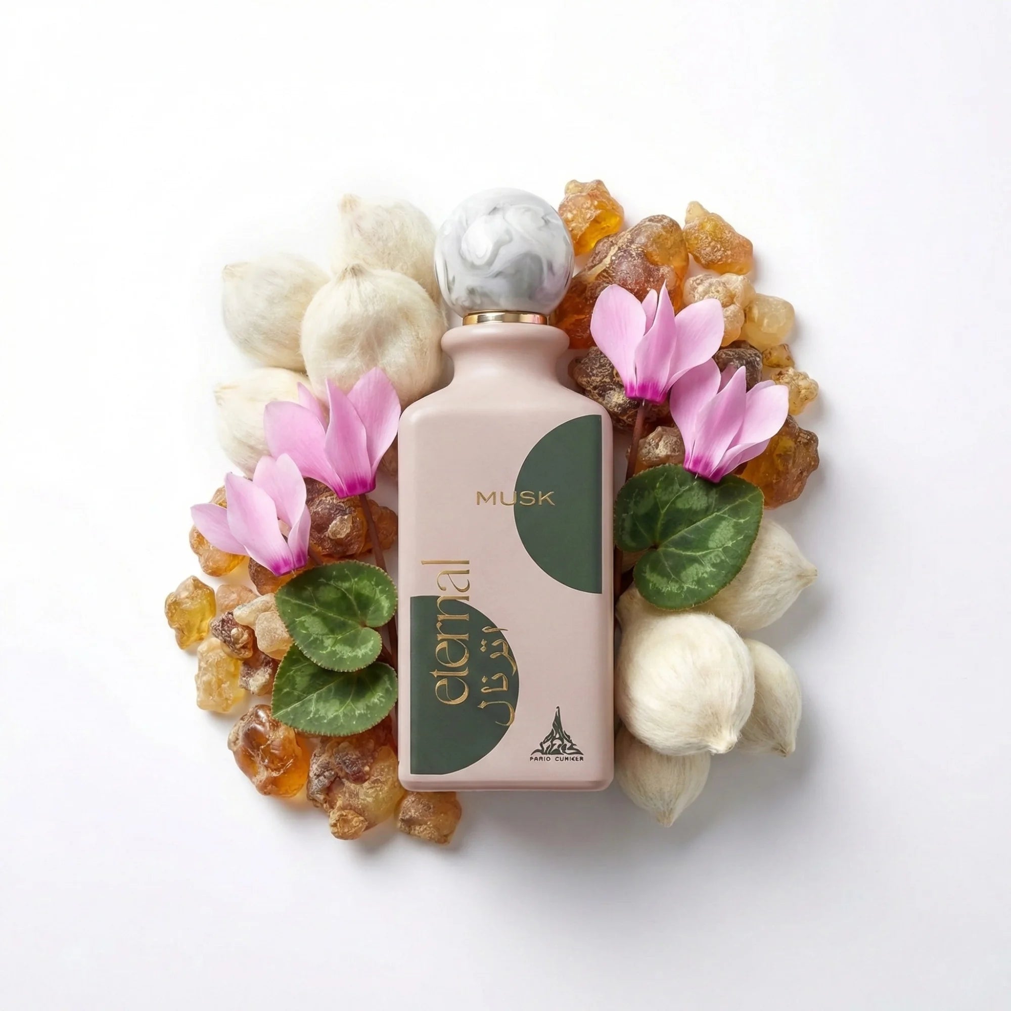 Eternal_Musk_Paris_Corner_Eau_de_Parfum_Unisex_Fondo_Blanco_Ambar_Citricos
