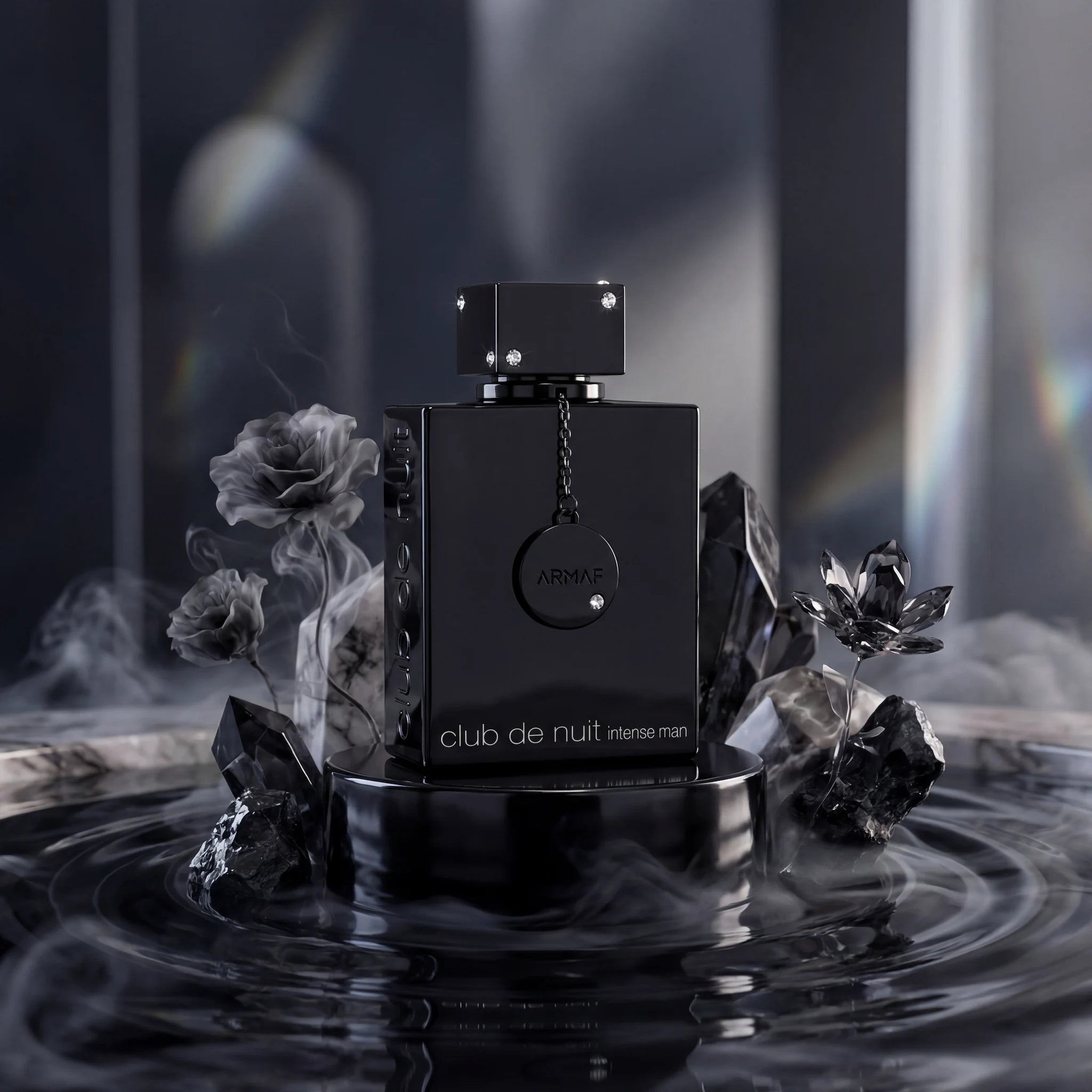 Muestra de Club de Nuit Intense Man Armaf Eau de Toilette  (3ML)