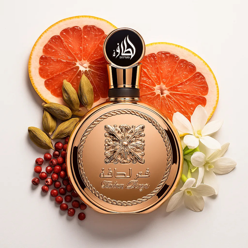 Fakhar_Extrait_Eau_de_Parfum_Unisex_Fondo_Blanco_Toronja_Cardamomo_Pimienta_Nardos