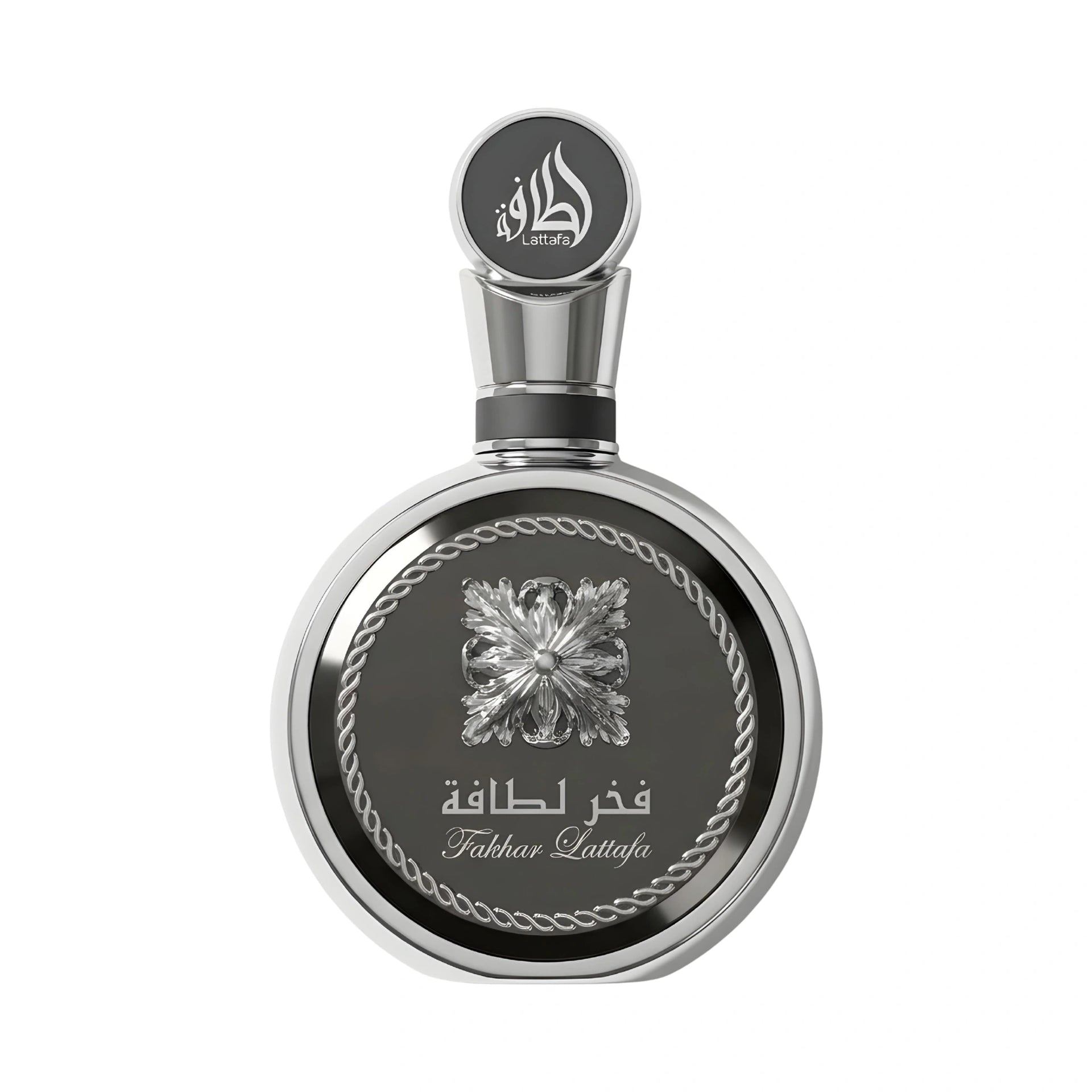 Fakhar Platin Lattafa EDP 100ml | Fresco y especiado