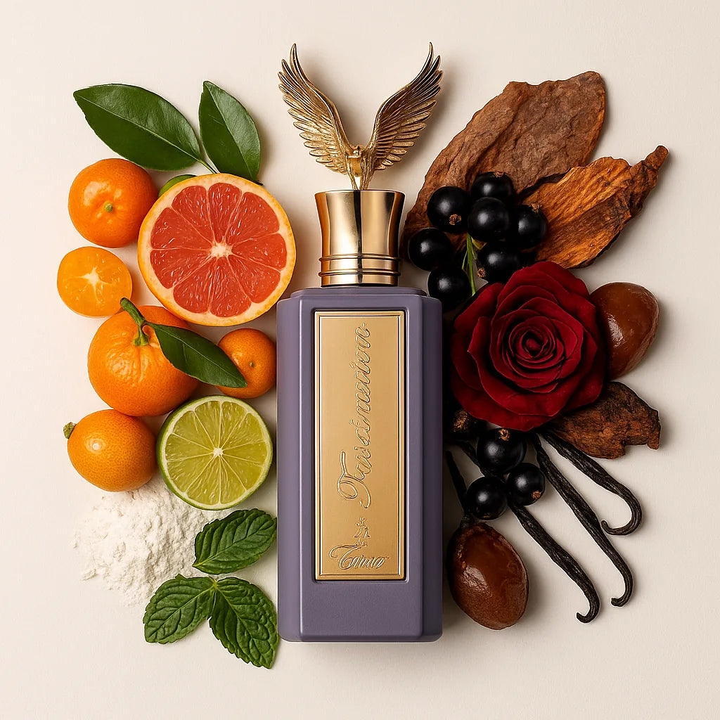 Fascination_Emir_Extrait_de_Parfum_Unisex_Fondo_Blanco_Grosellas_Rosa