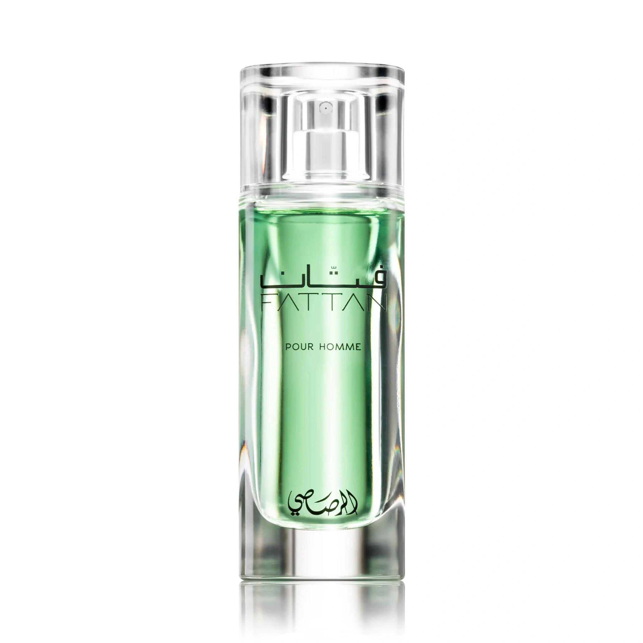 Frontal del Fattan Pour Homme Rasasi Eau de Parfum Para Hombre