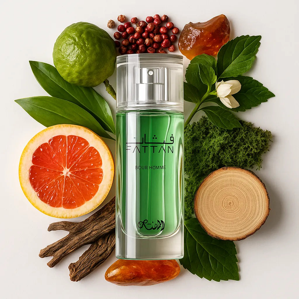 Fattan_Pour_Homme_Rasasi_Eau_de_Parfum_Para_Hombre_Fondo_Blanco_Toronja_Cedro