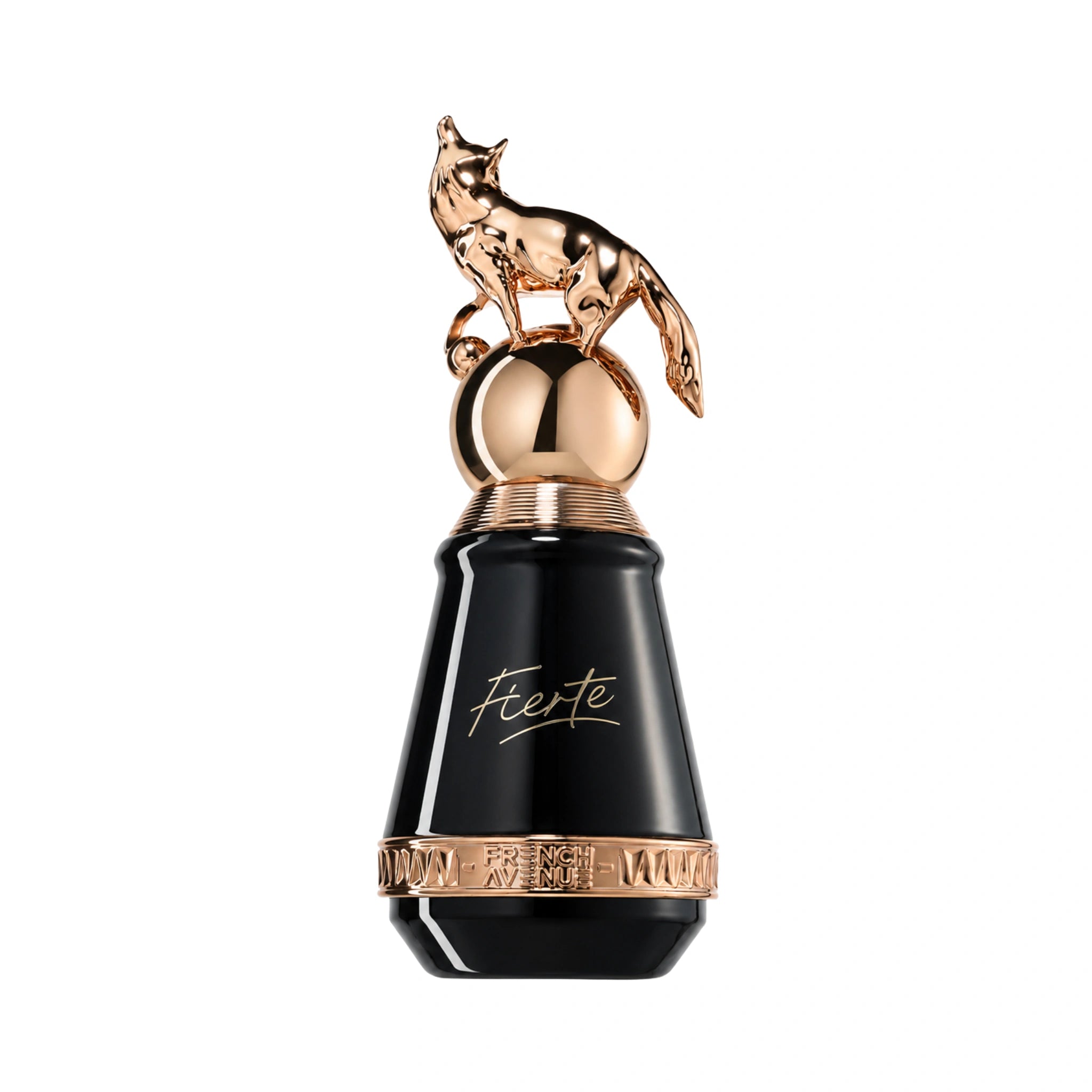 Botella de Fierte French Avenue Eau de Parfum