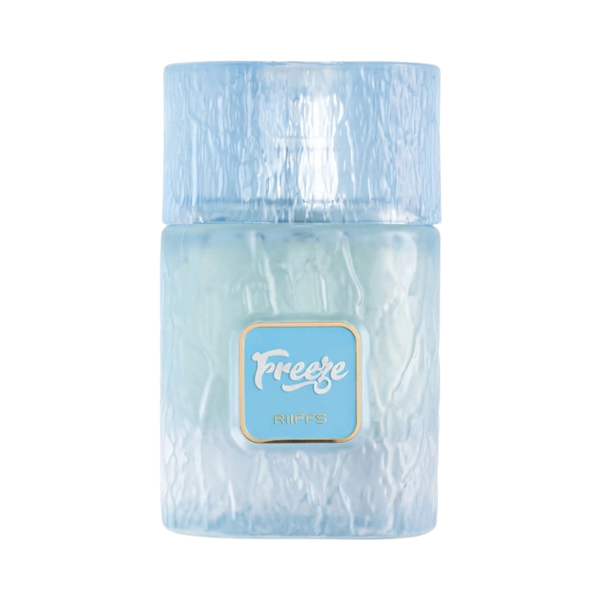 Frasco de Freeze Riiffs Extrait de Parfum