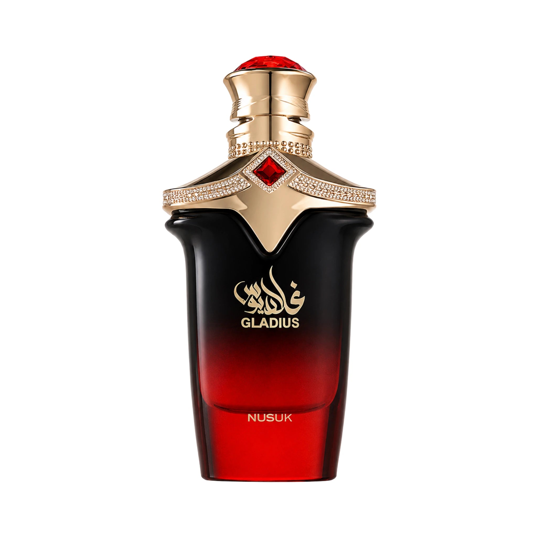 Botella de Gladius Nusuk Extrait de Parfum