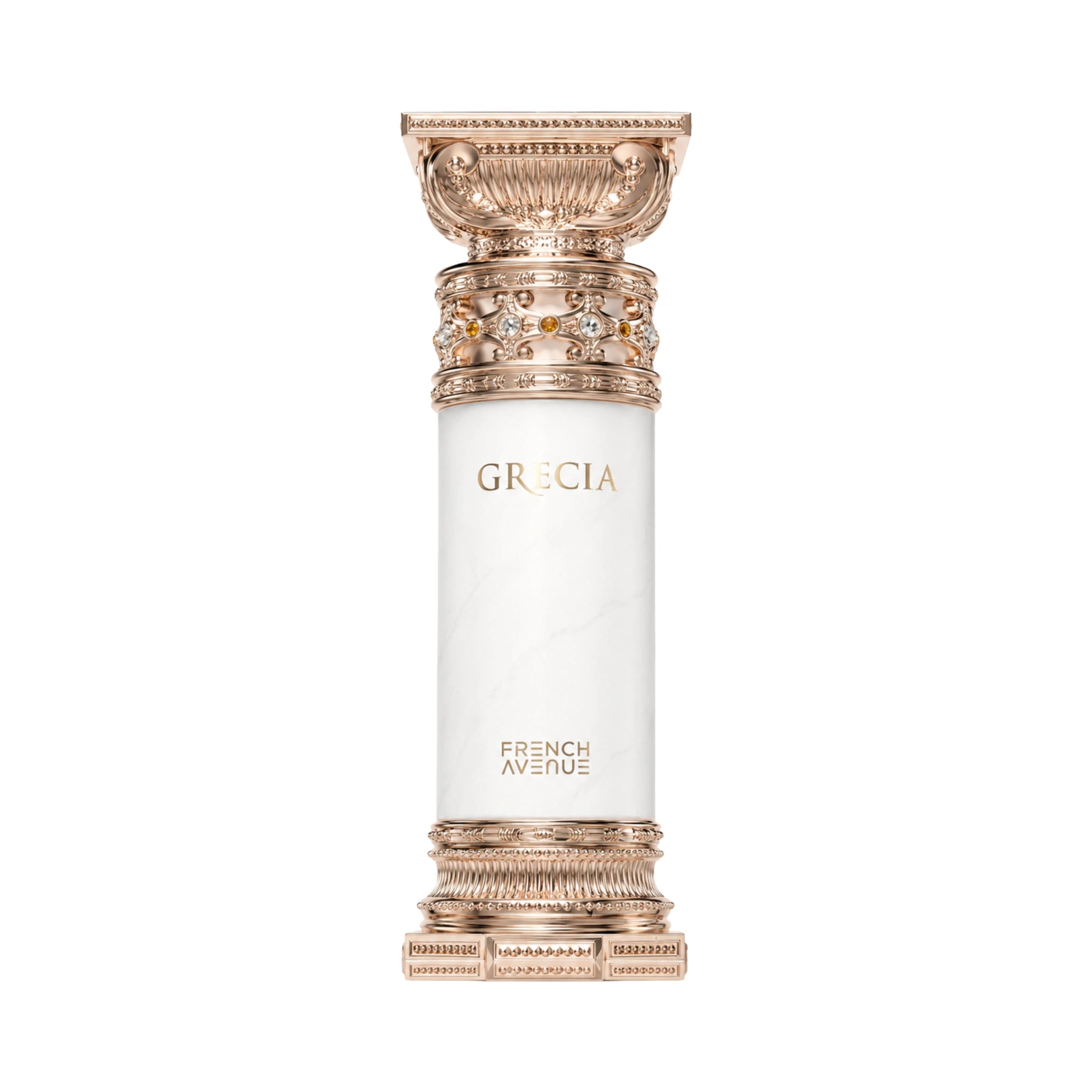 Botella de Grecia French Avenue Eau de Parfum