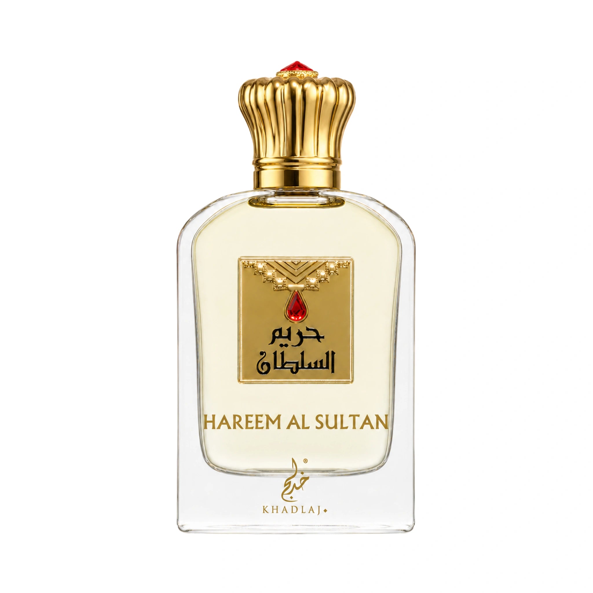 Botella de Hareem Al Sultan Khadlaj Eau de Parfum