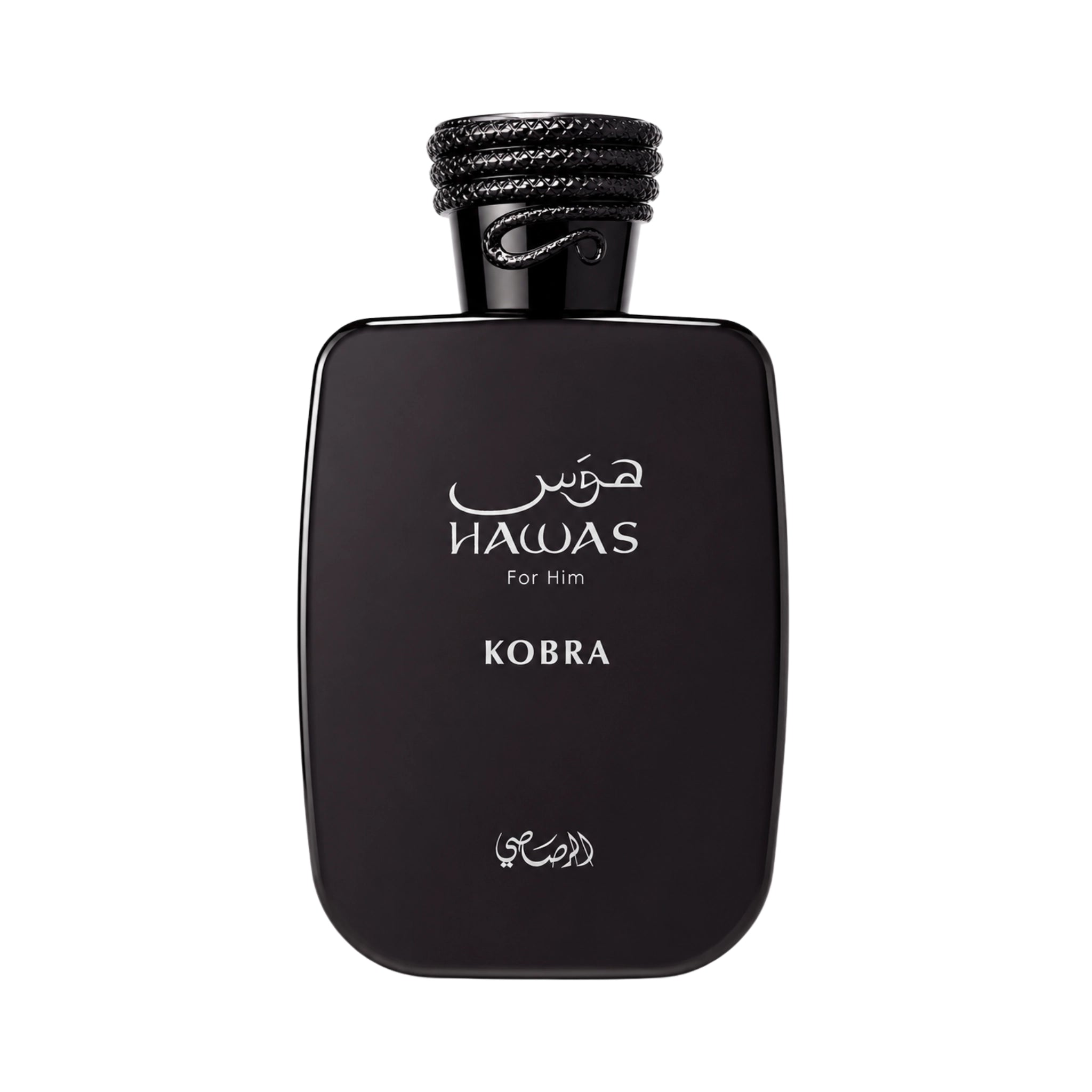 Botella de Hawas Kobra Rasasi Eau de Parfum