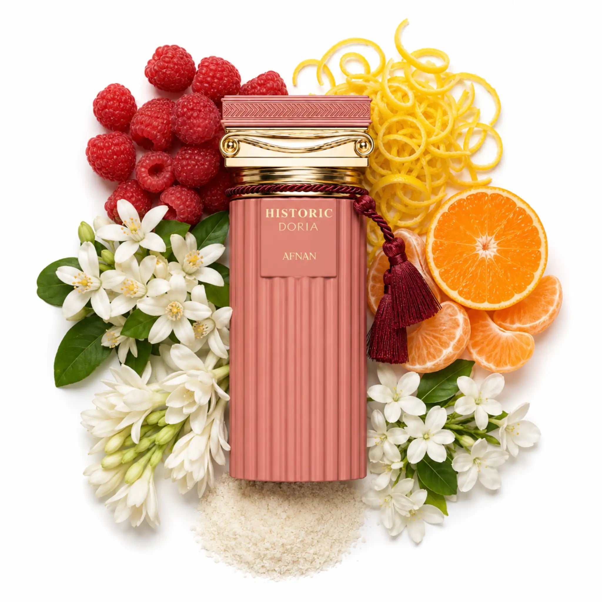 Historic_Doria_Afnan_Eau_de_Parfum_Unisex_Fondo_Blanco_Frambuesa_Mandarina