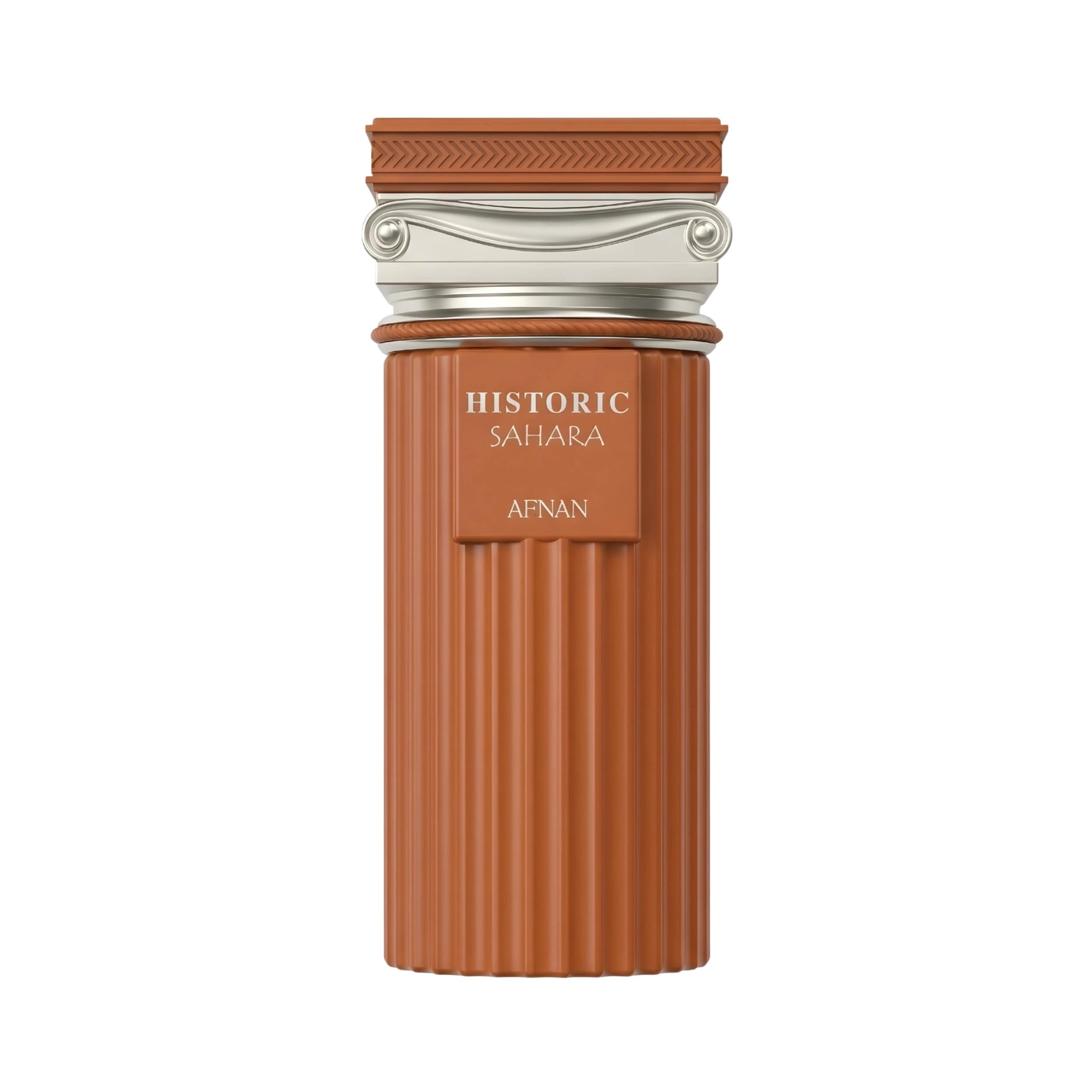 Botella de Historic Sahara Afnan Extrait de Parfum Unisex