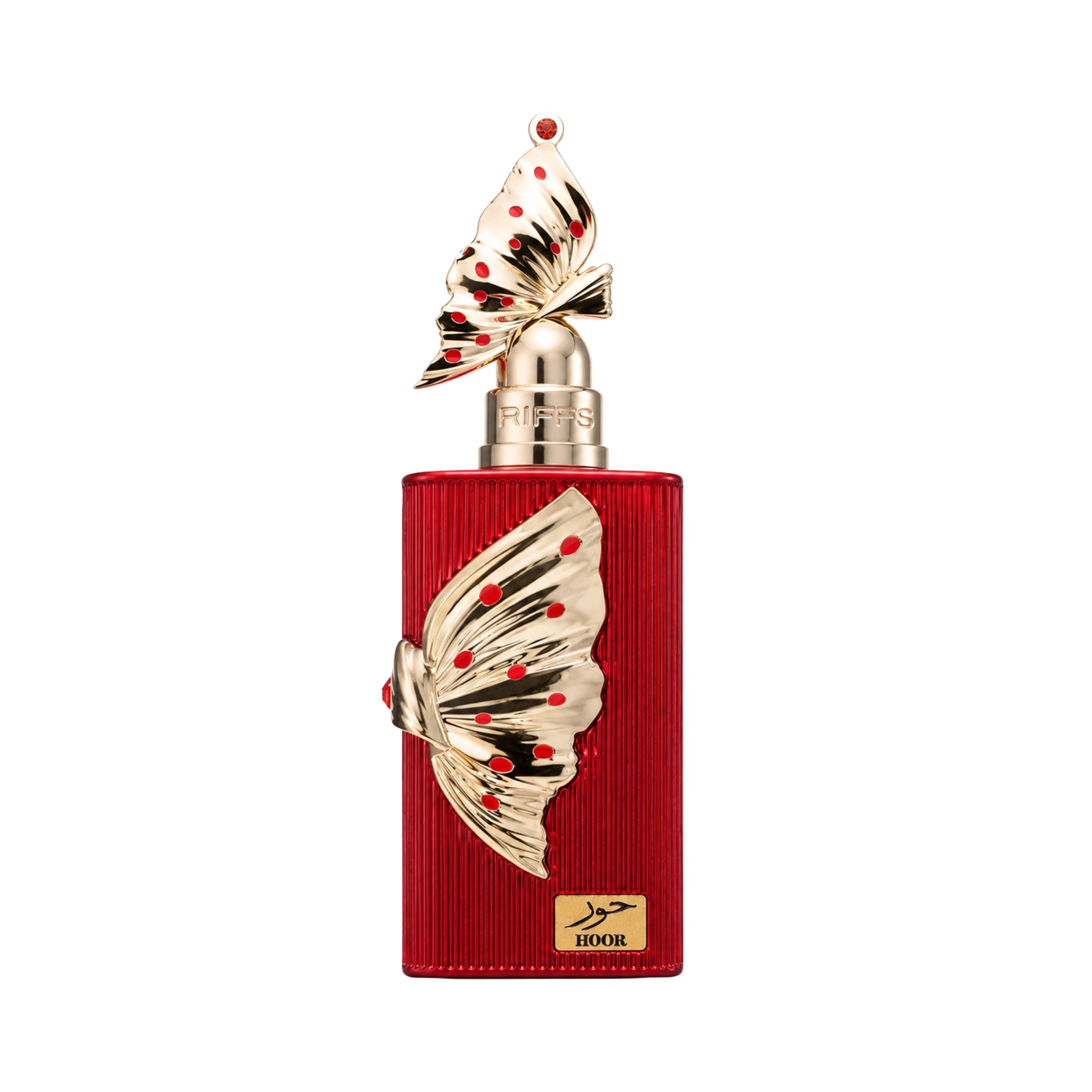 Botella de Hoor Riiffs Extrait de Parfum