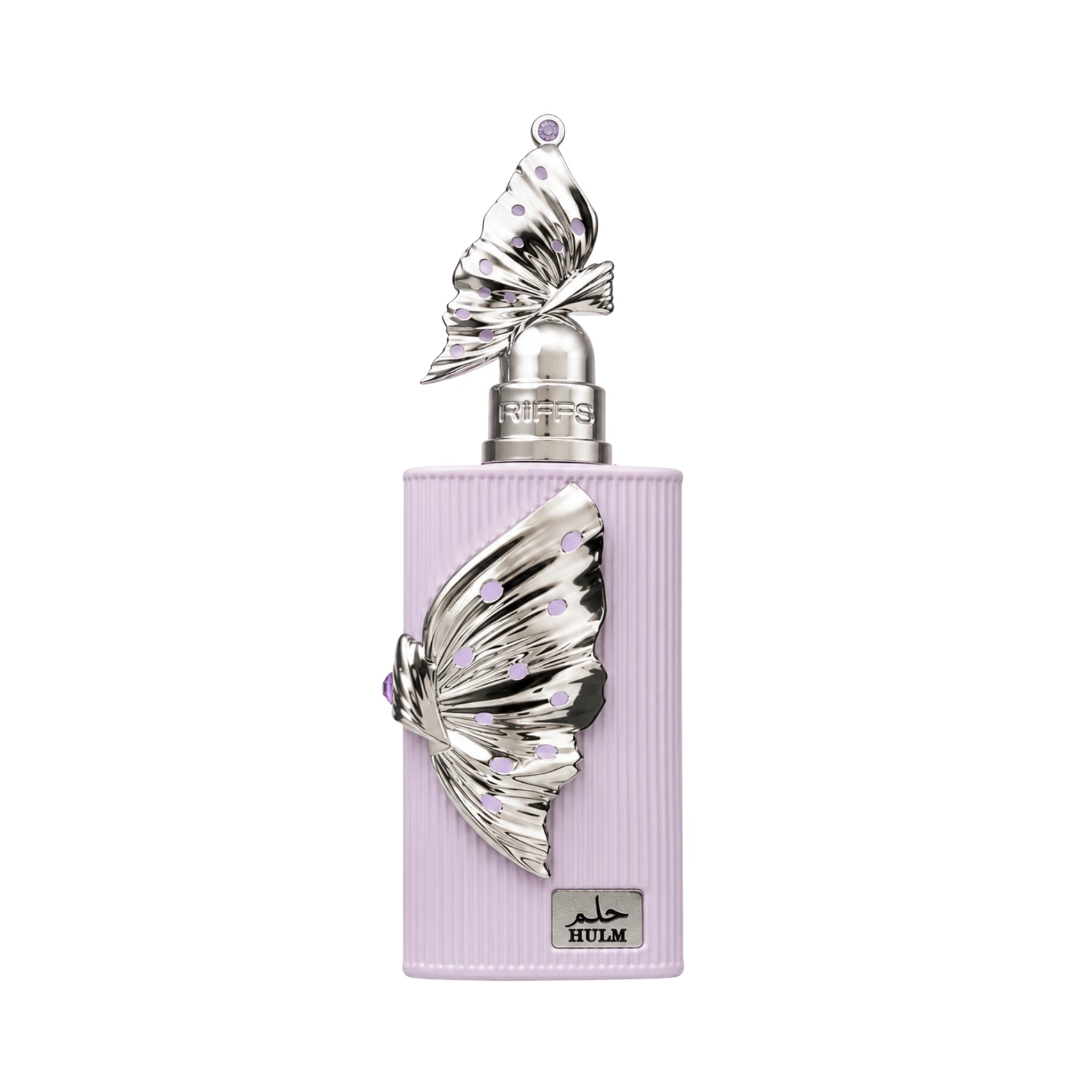 Botella de Hulm Riiffs Extrait de Parfum