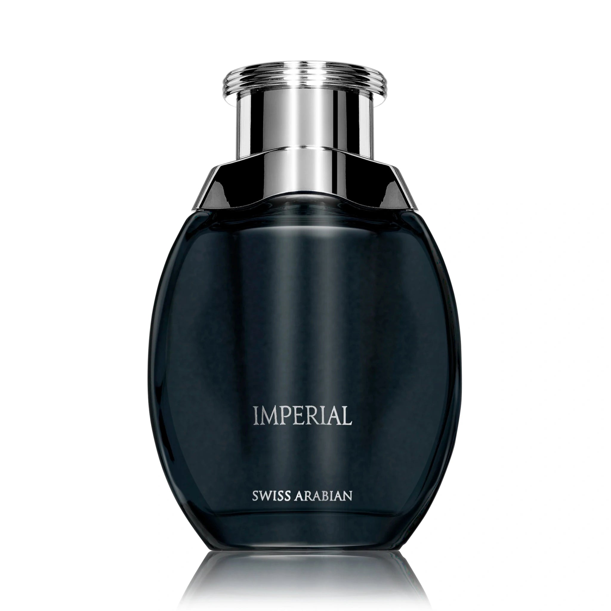 Frasco del perfume Imperial Swiss Arabian Eau de Parfum Para Hombre