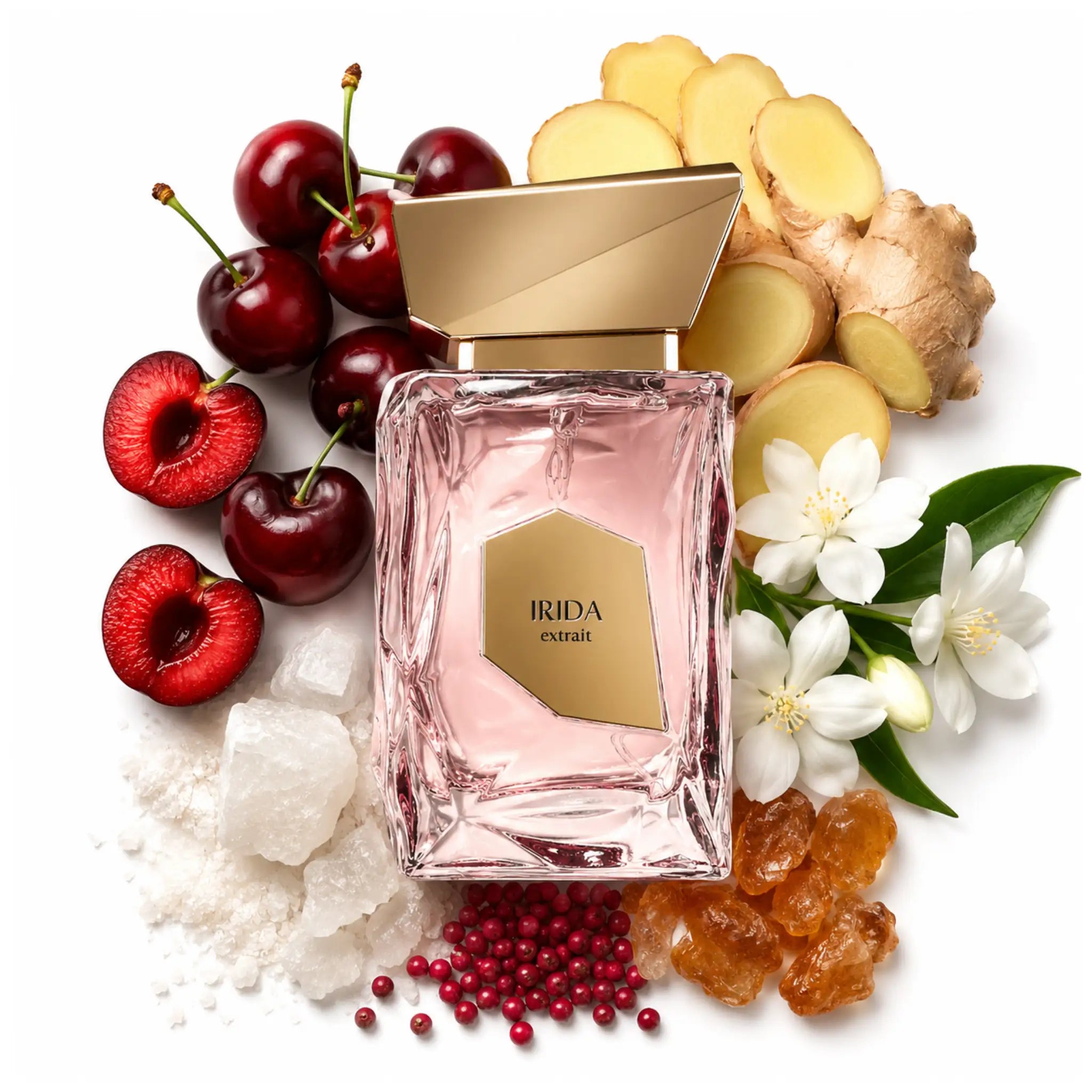 Ingredientes de Irida French Avenue Eau de Parfum