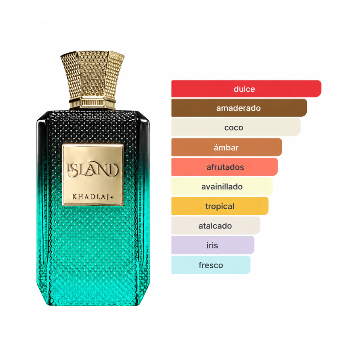 Aromas de Island Khadlaj Eau de Parfum