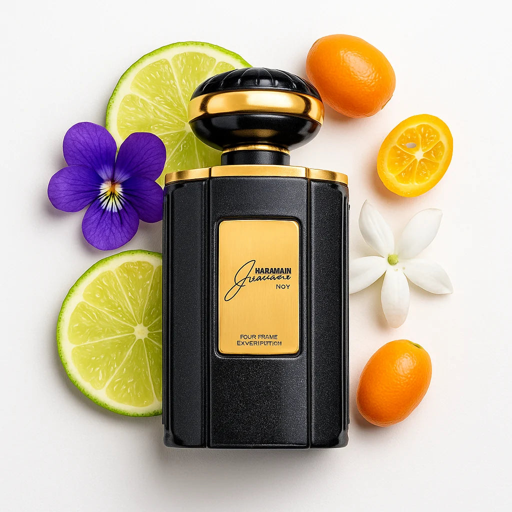 Junoon_Noir_Al_Haramain_Eau_de_Parfum_Para_Mujer_Fondo_Blanco_Kumquat_Lima_Violeta_Jazmin