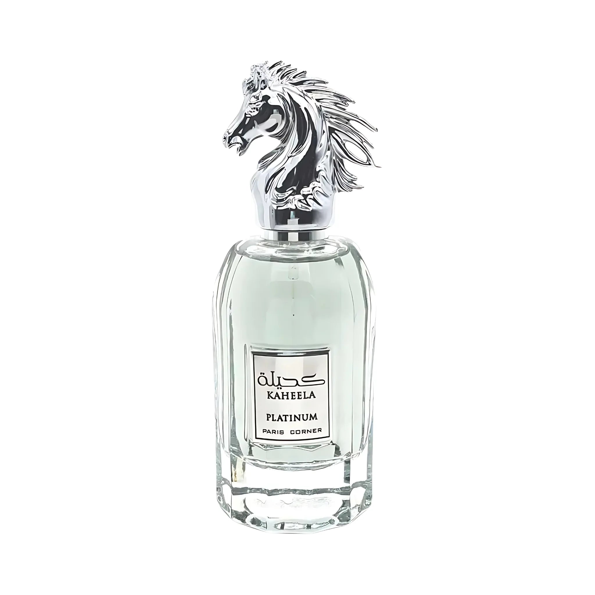 Frasco de Kaheela Platinum Paris Corner Eau de Parfum Para Hombre