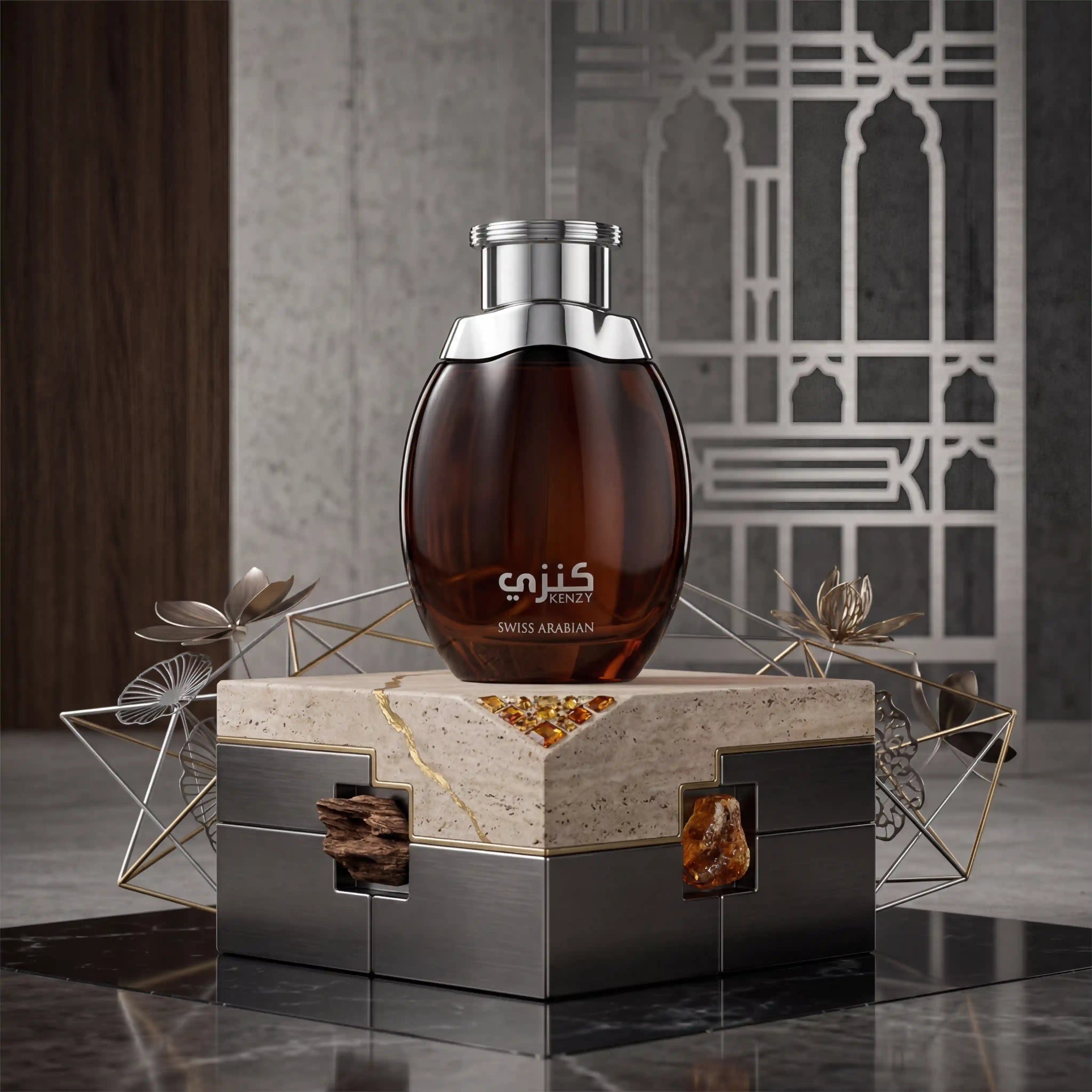 Kenzy_Swiss_Arabian_Eau_de_Parfum_Unisex_Fondo_Artistico