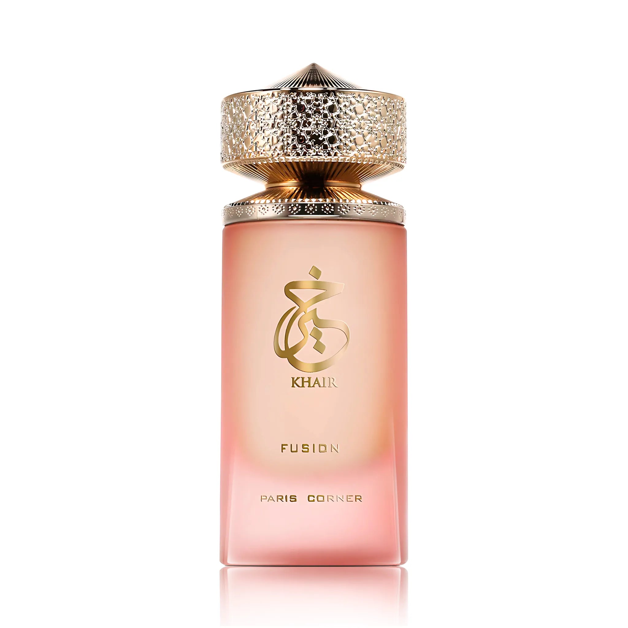 Frasco de Khair Fusion Paris Corner Eau de Parfum Para Mujer