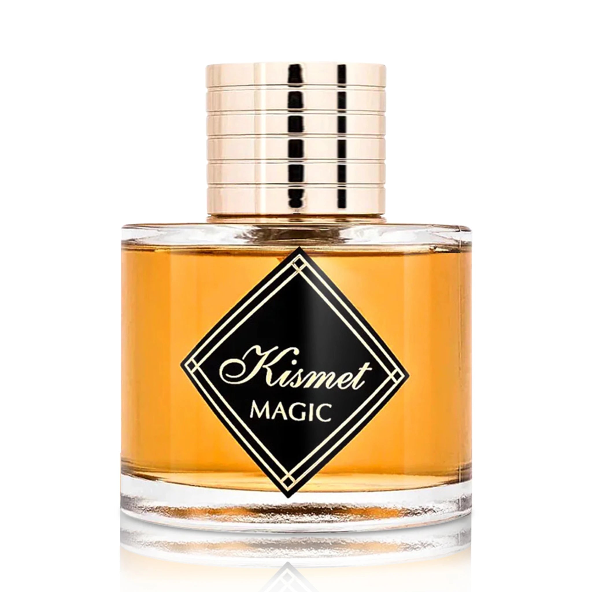 Foto frontal del Kismet Magic Maison Alhambra Eau de Parfum Unisex fondo blanco
