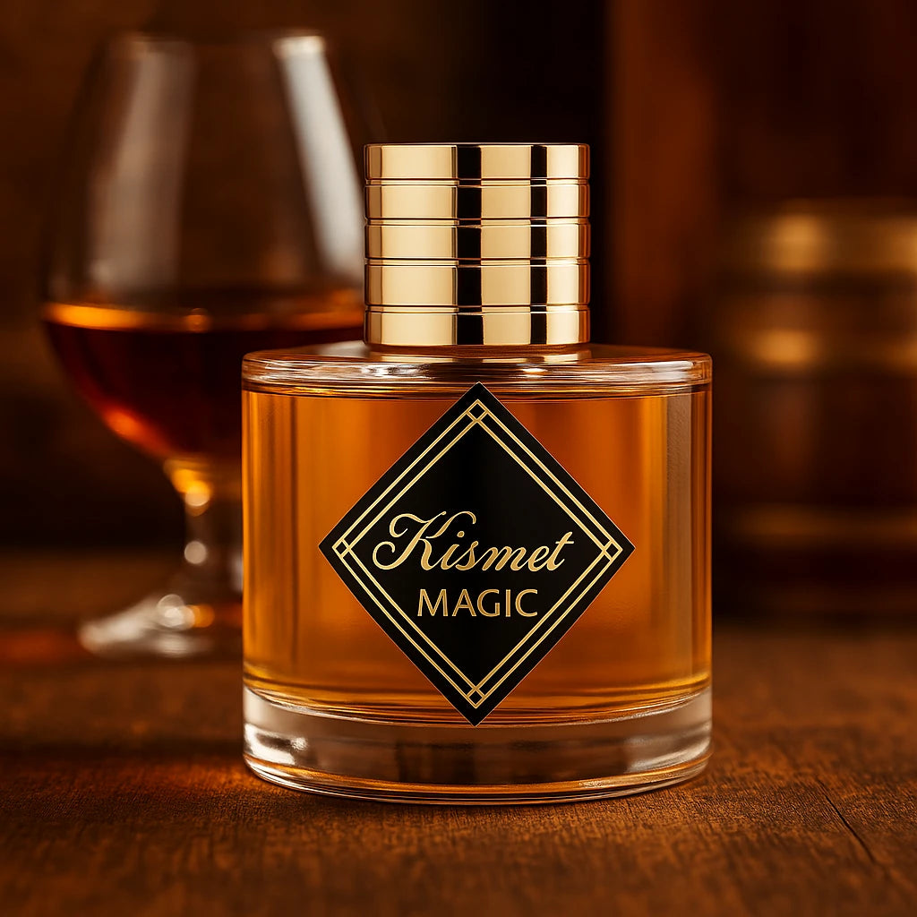 Kismet Magic Maison Alhambra Eau de Parfum Unisex con fondo de ron
