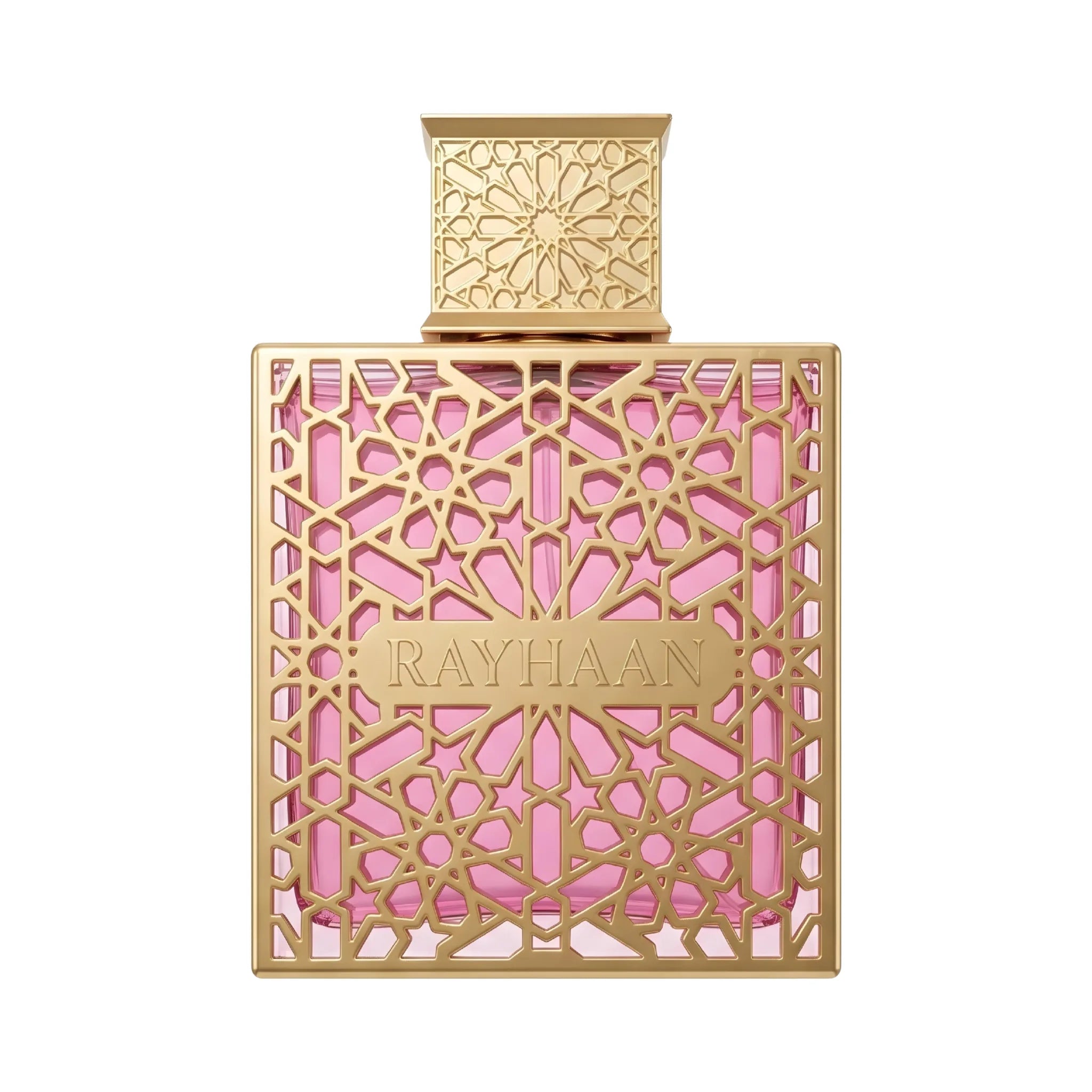 Frasco de Kiss Rayhaan Eau de Parfum Para Mujer