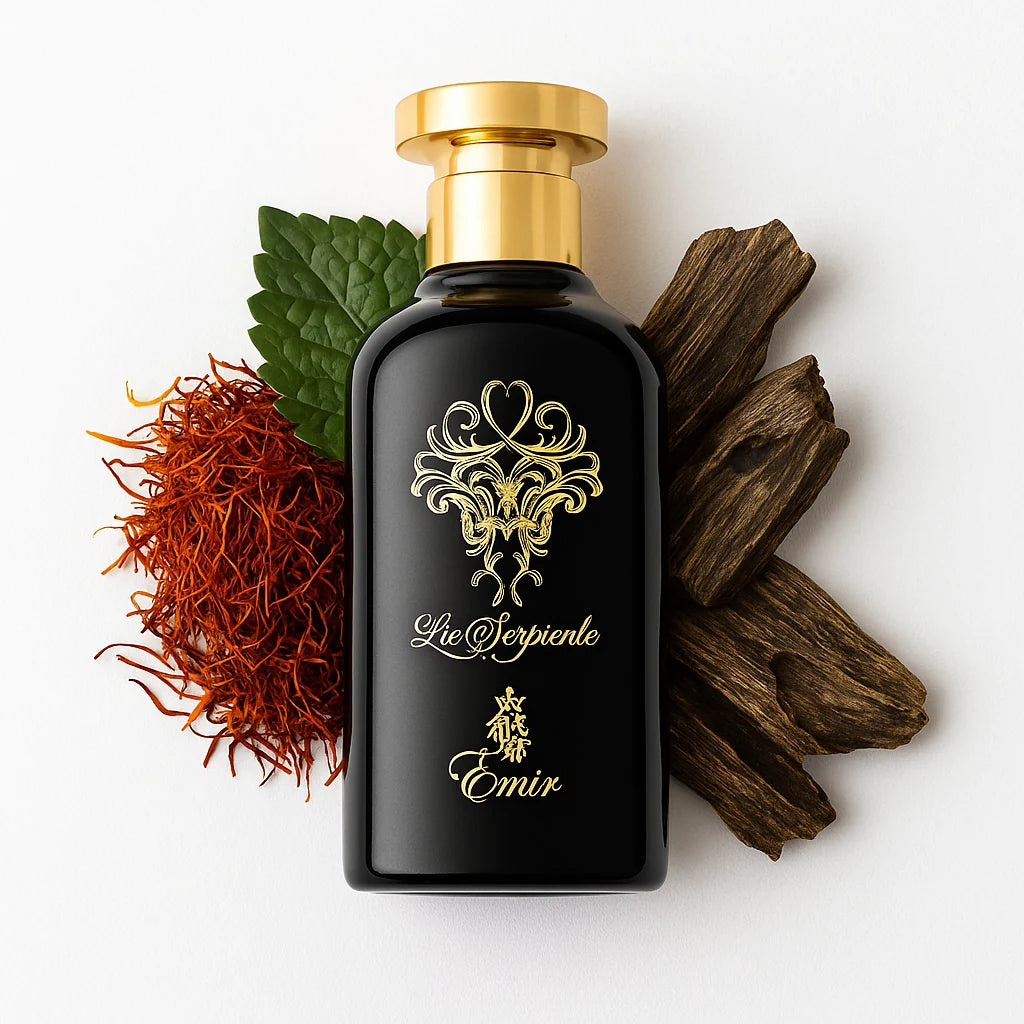 La_Serpiente_Emir_Eau_de_Parfum_Unisex_Fondo_Blanco_Azafra_Oud