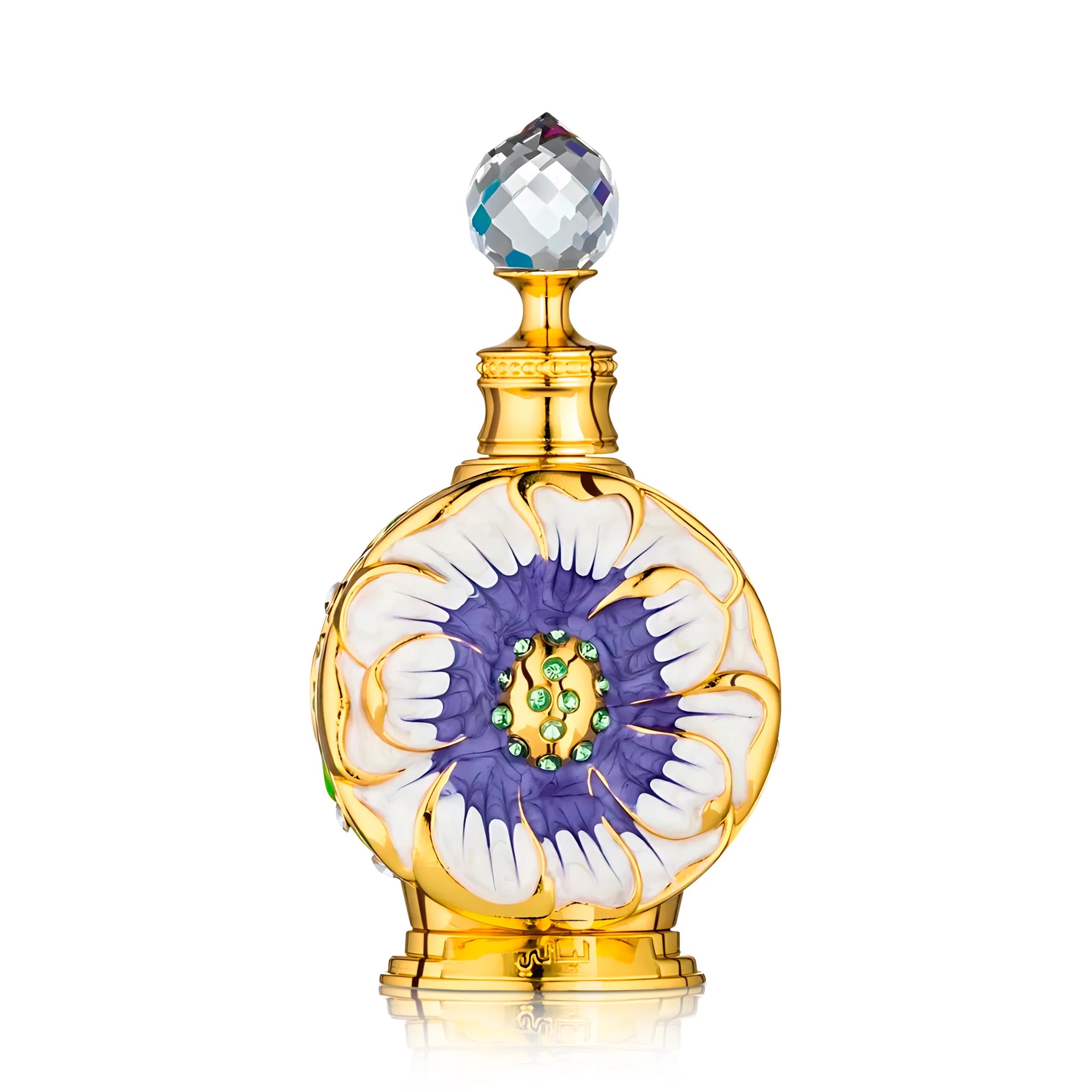 Frontal del Layali Swiss Arabian Eau de Parfum Para Mujer