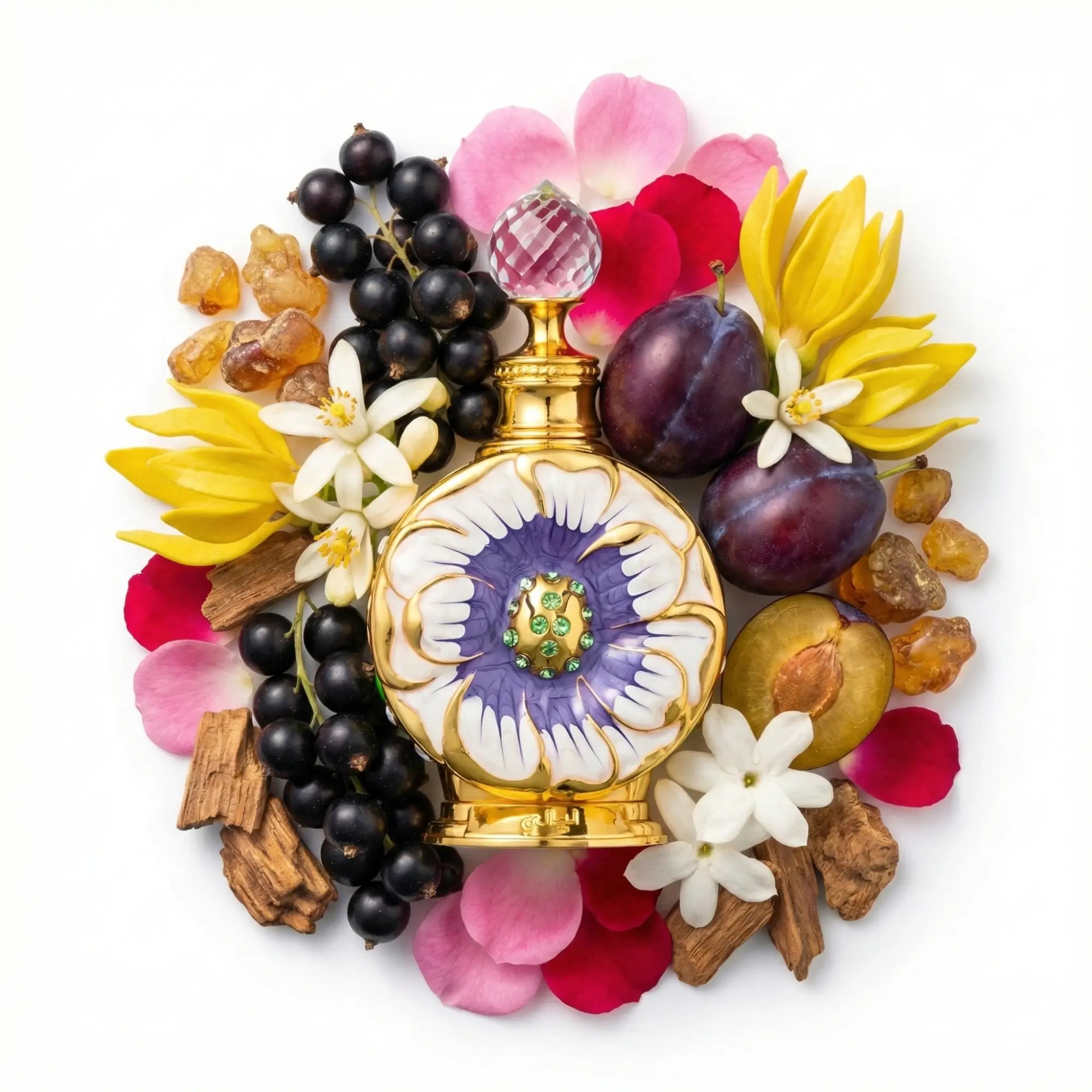 Layali_Swiss_Arabian_Eau_de_Parfum_Para_Mujer_Fondo_Blanco_Ciruela_Rosa