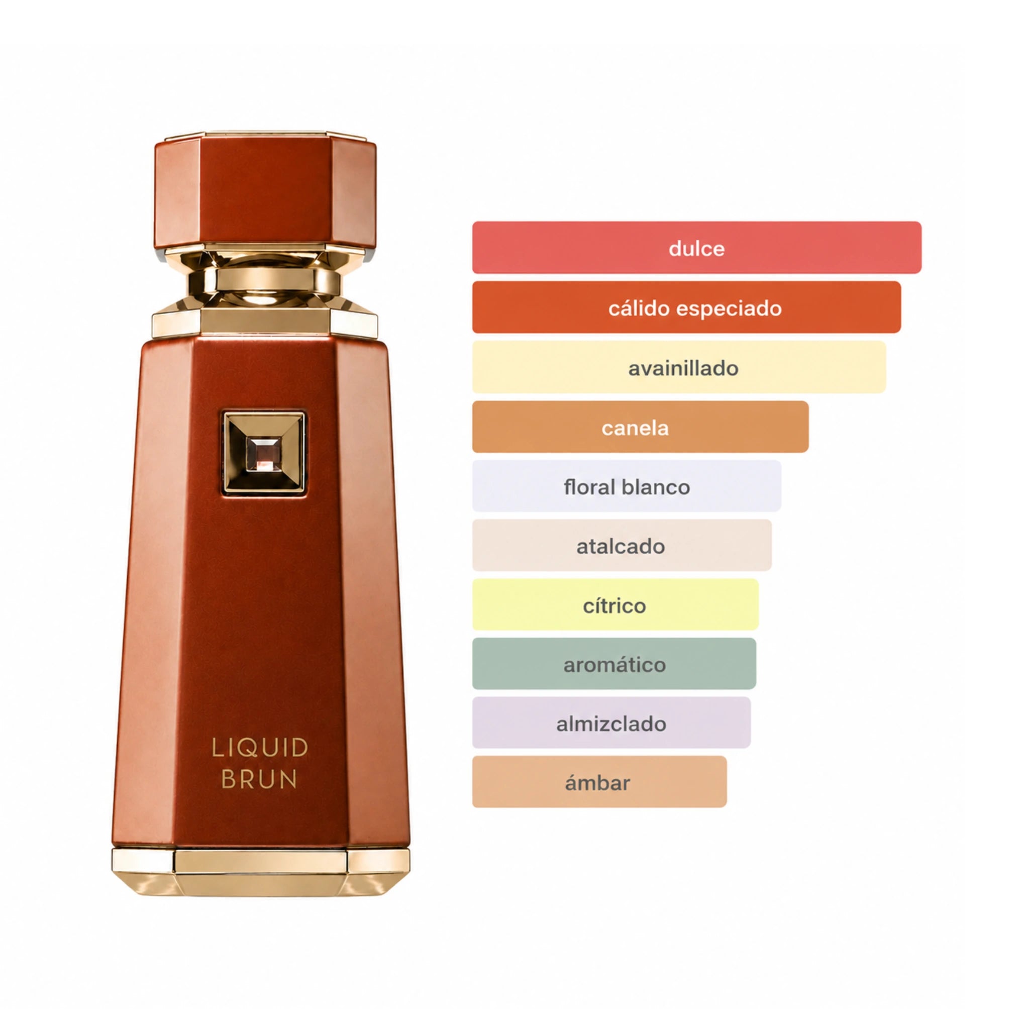 Aromas de Liquid Brun French Avenue Eau de Parfum
