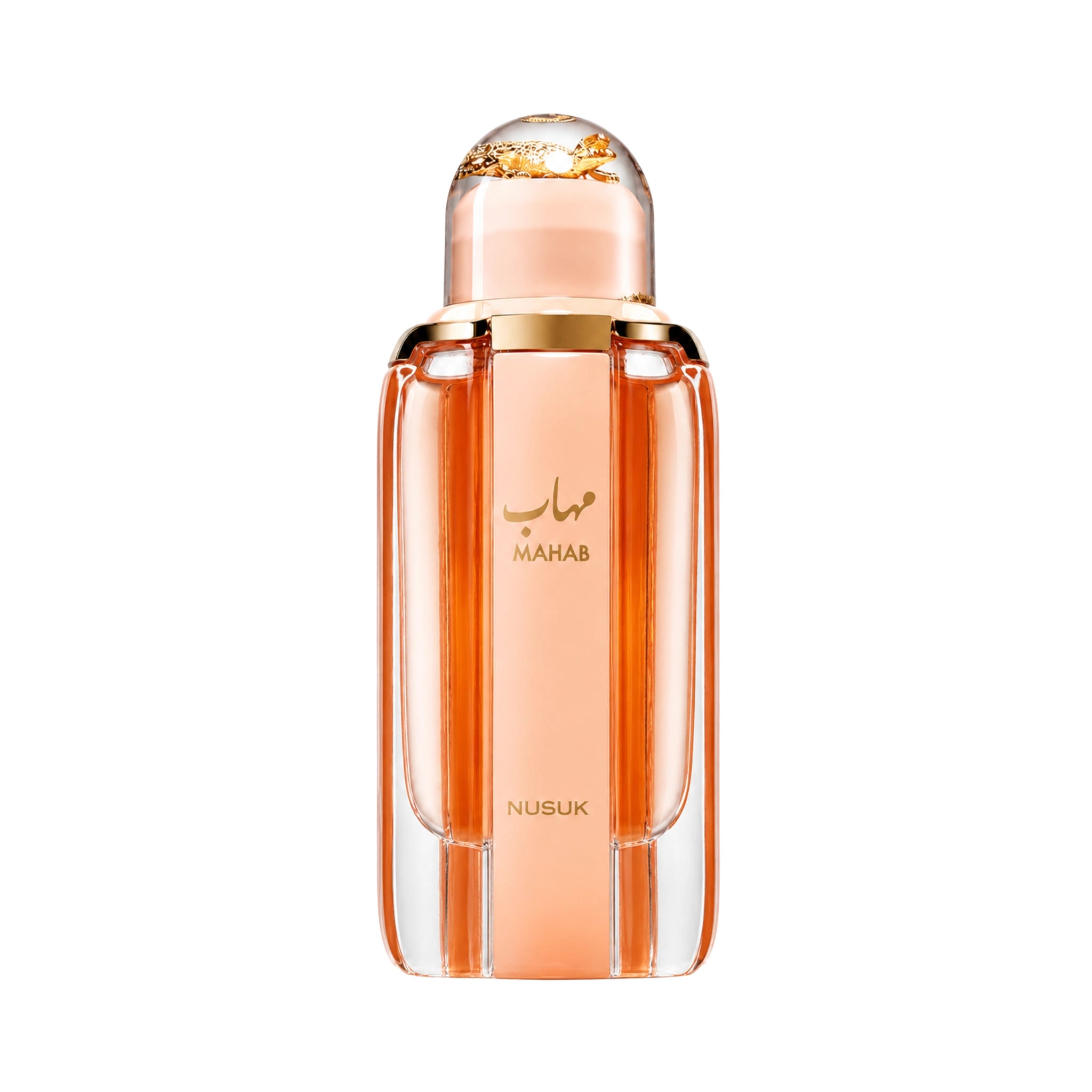 Botella de Mahab Nusuk Extrait de Parfum