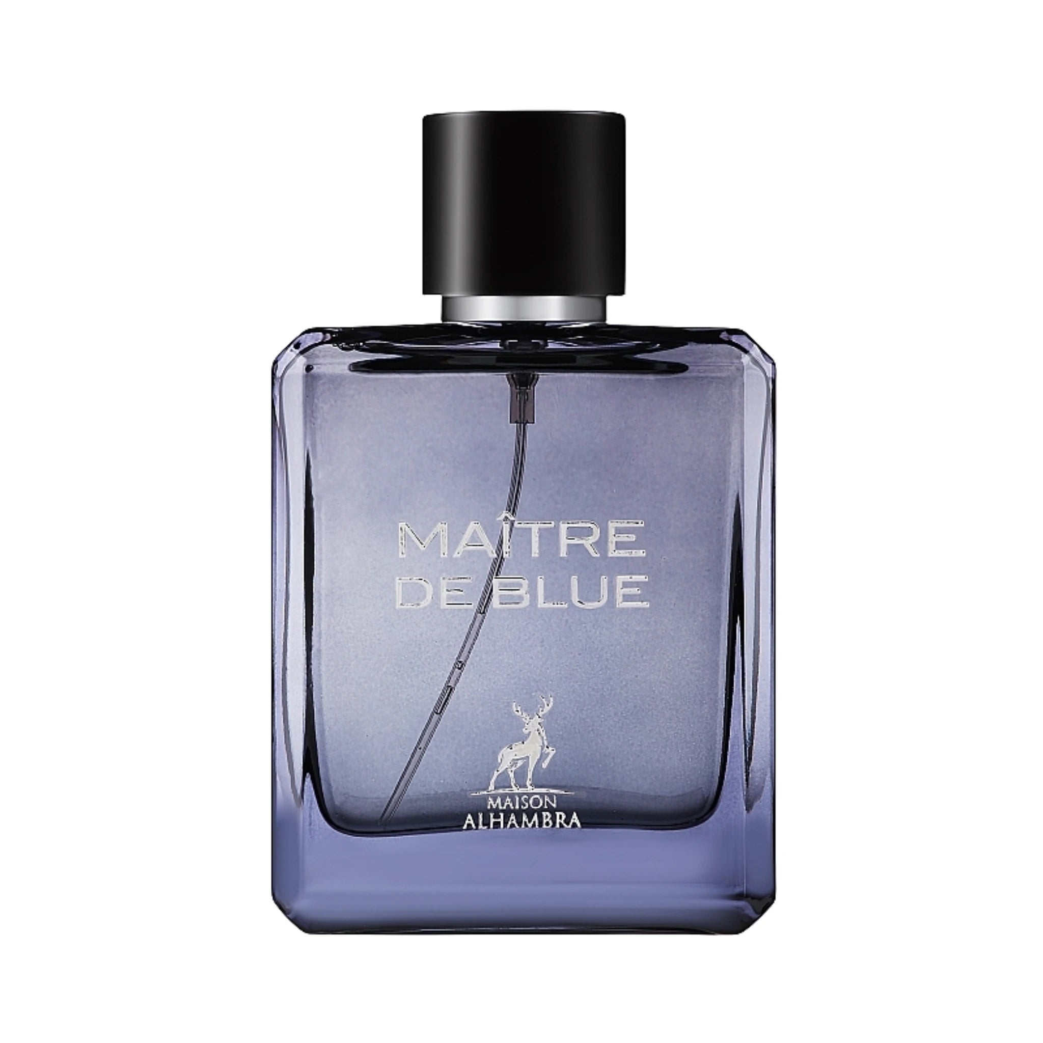 Frontal del Maitre de Blue Maison Alhambra Eau de Parfum Para Hombre